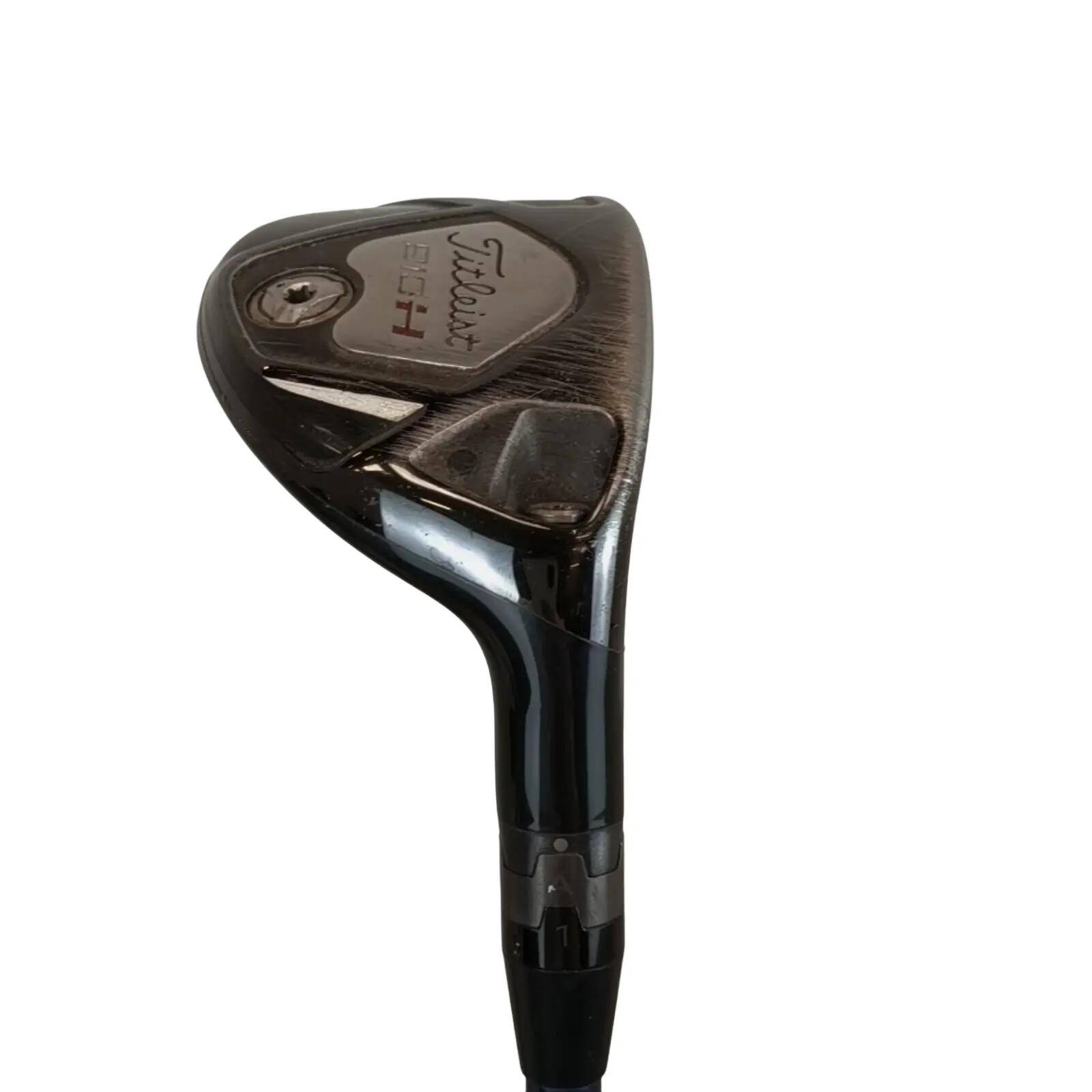 Titleist Titleist 910H Hybrid / Flex Regular / #3/19 2/5