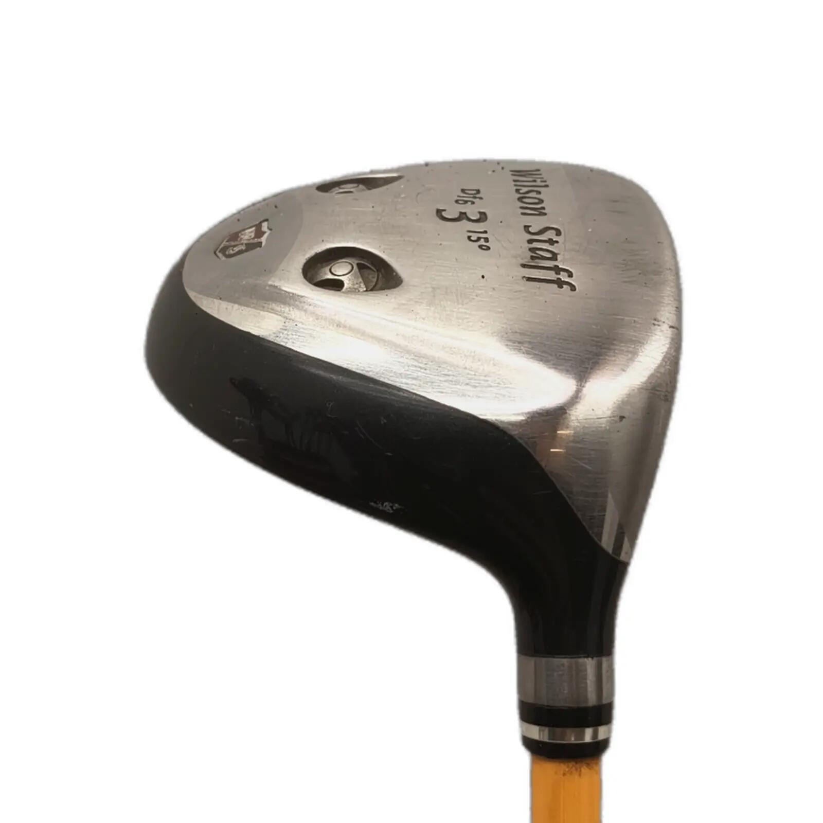 Wilson Staff Df6 Fairway Wood / Flex Regular / #3/15 2/5