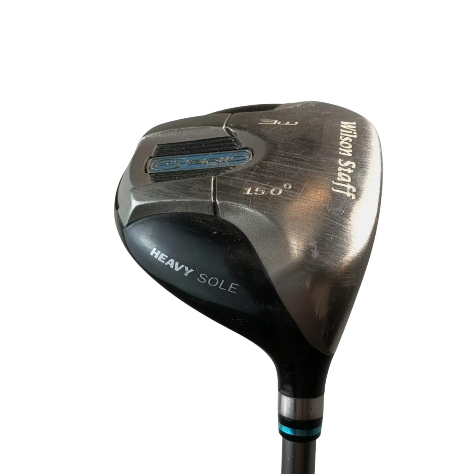Wilson Staf Wilson Staf Fybrid Fairway Wood / Flex Ladies / #3/15 2/5