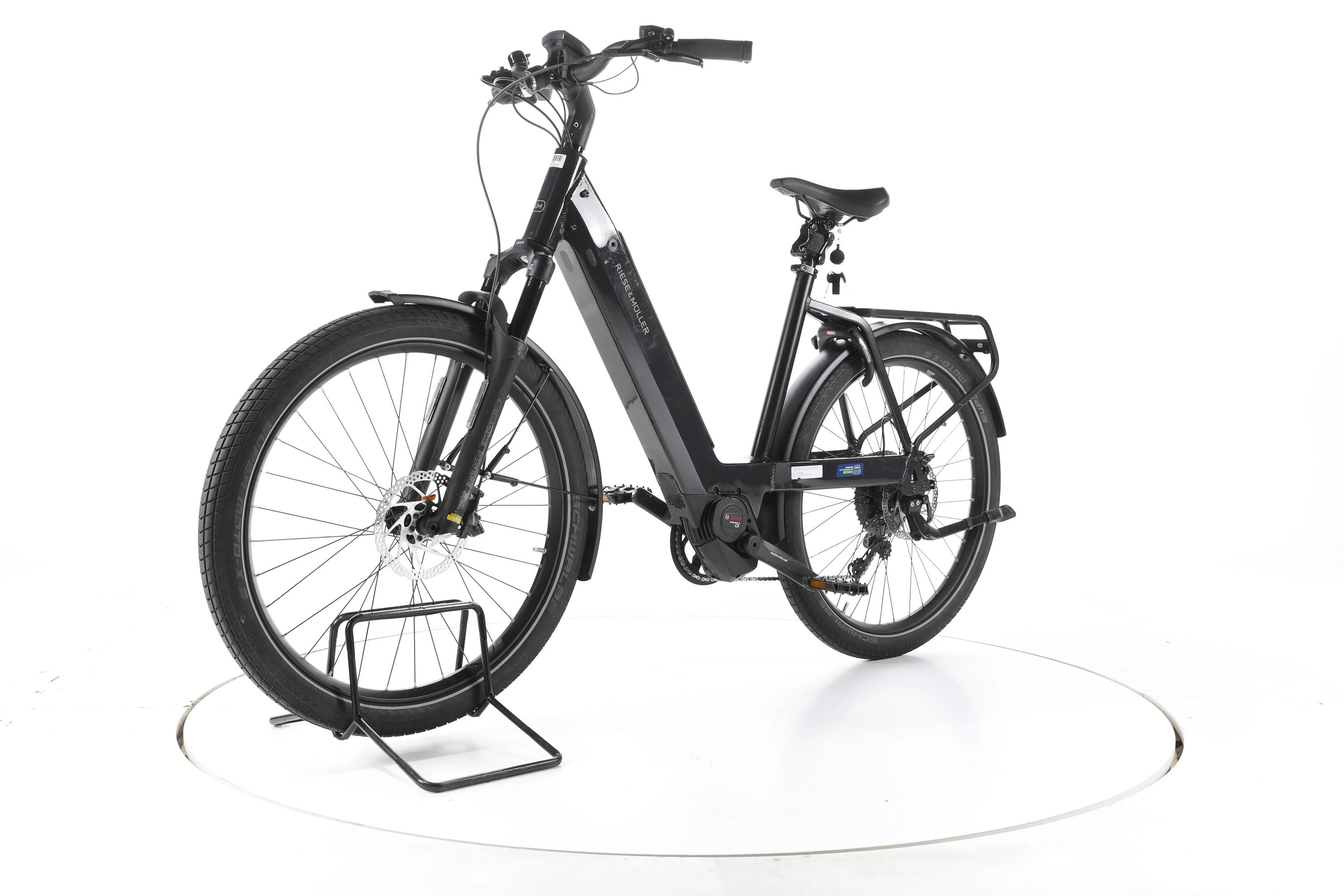 Refurbished - Riese & Müller Nevo GT Touring Trekking E-Bike  - Sehr gut 5/7
