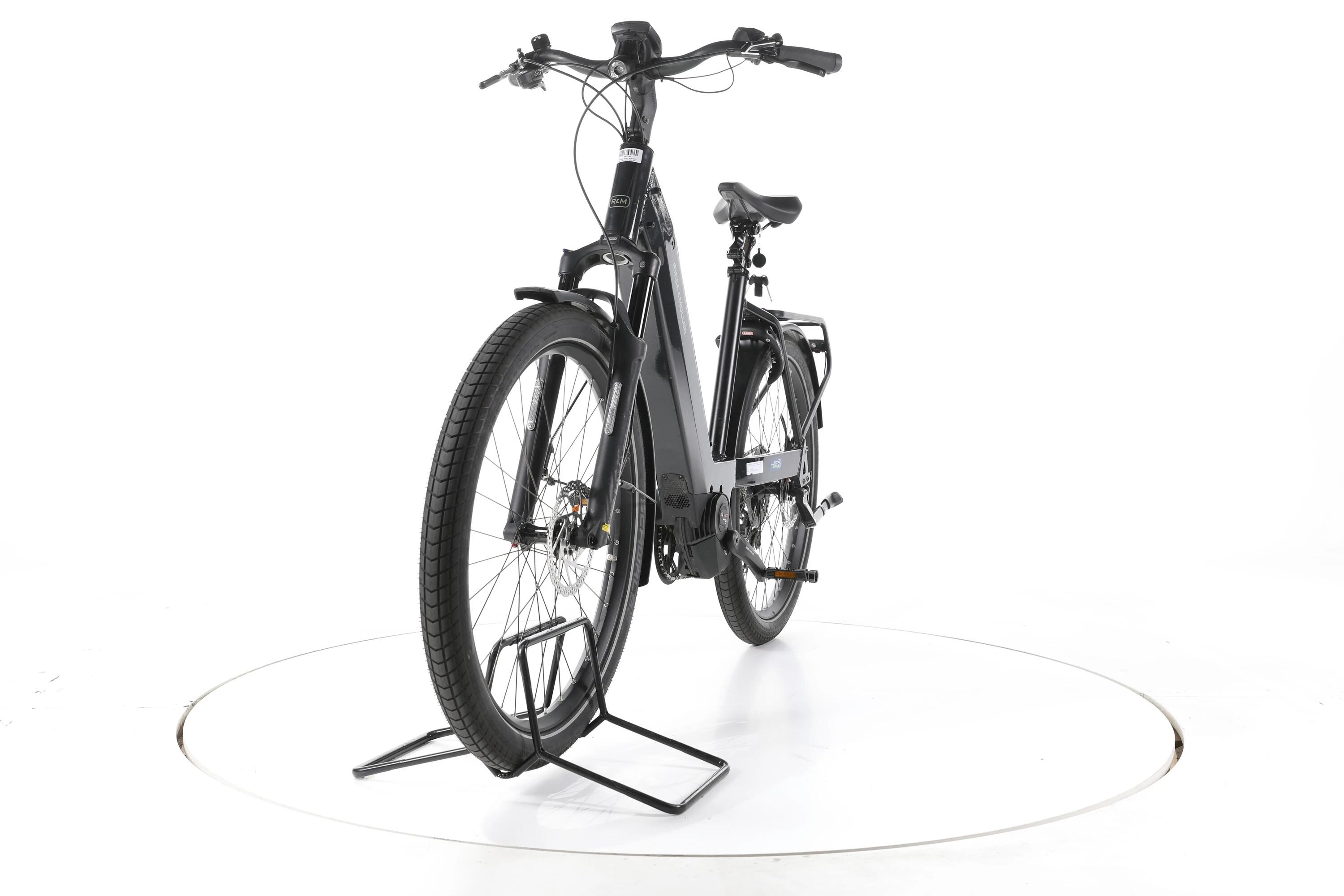 Refurbished - Riese & Müller Nevo GT Touring Trekking E-Bike  - Sehr gut 4/7