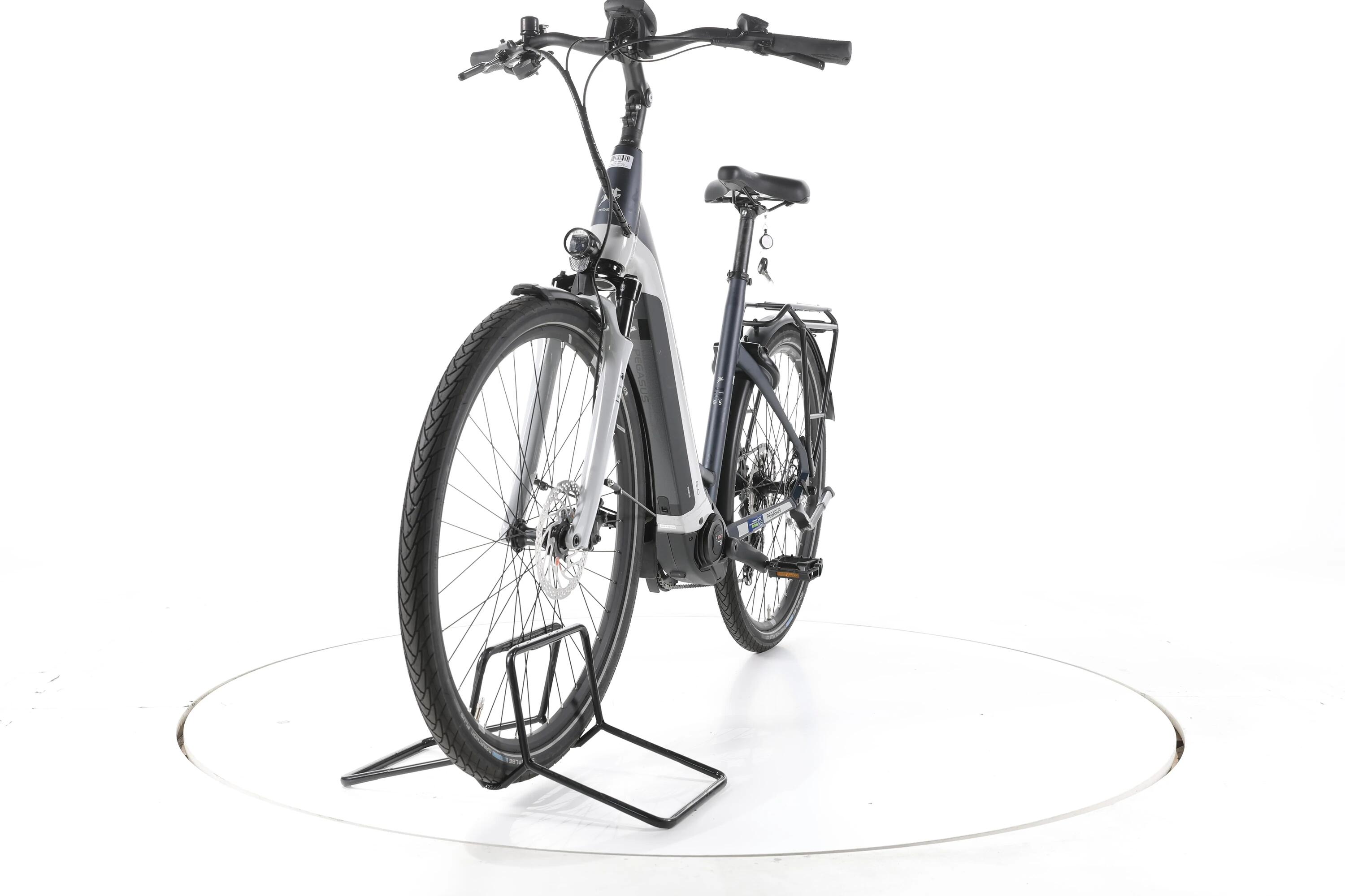 Refurbished - Pegasus Premio Evo 10 Lite Trekking E-Bike  - In gutem Zustand 4/7