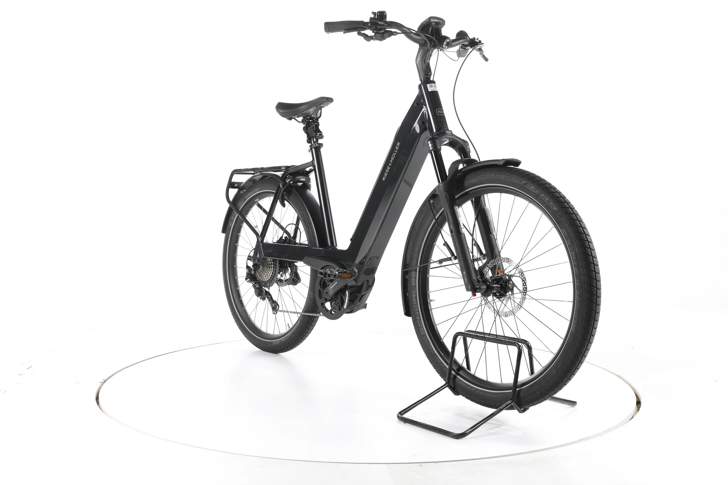 Refurbished - Riese & Müller Nevo GT Touring Trekking E-Bike  - Sehr gut 3/7