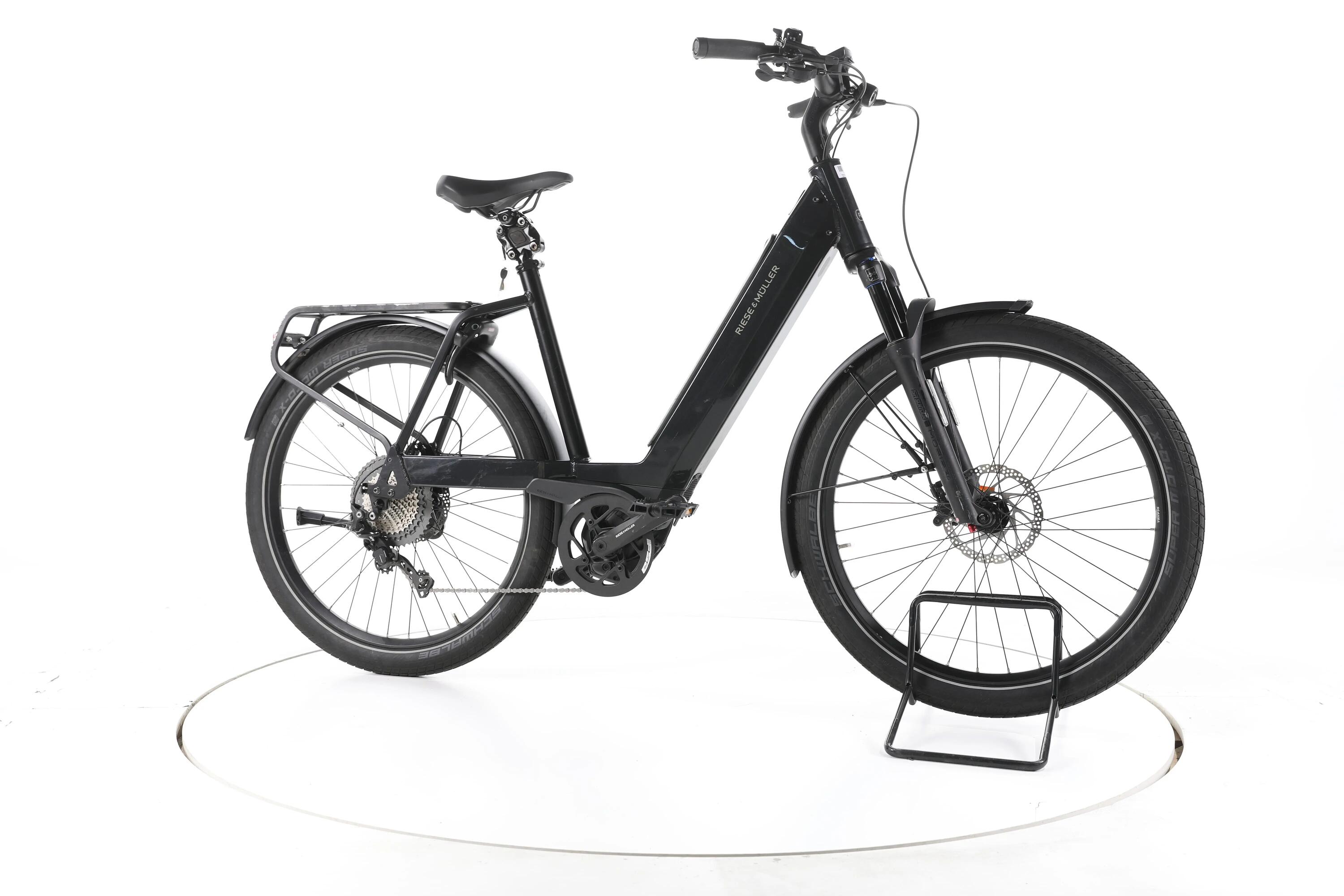 Refurbished - Riese & Müller Nevo GT Touring Trekking E-Bike  - Sehr gut 2/7