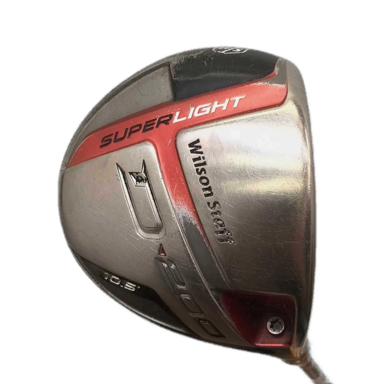 Wilson Staff D200 SuperLight Driver / Flex Regular / Loft 10.5 1/7