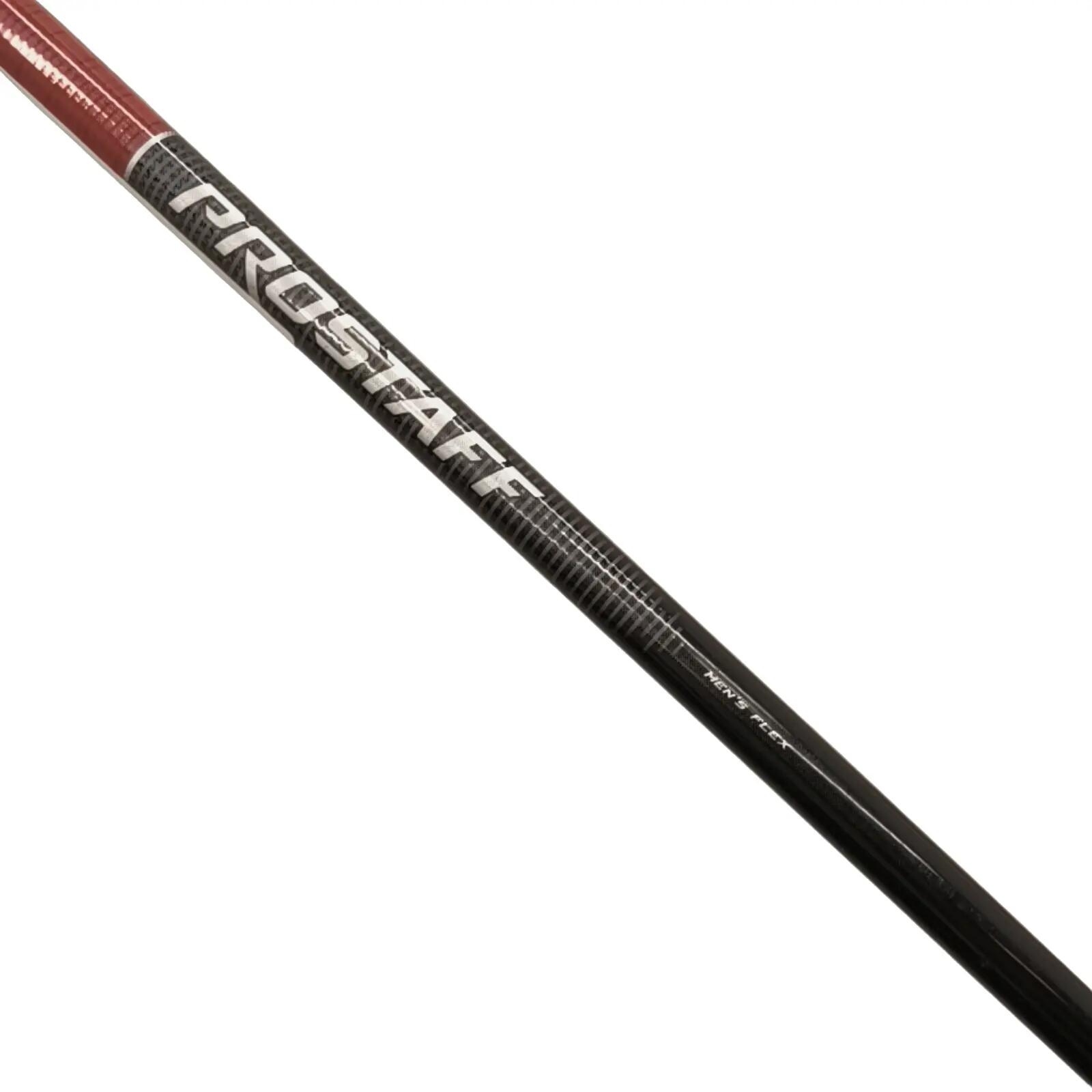 Wilson HDX Hybrid / Flex Regular / #4 / 22 4/5