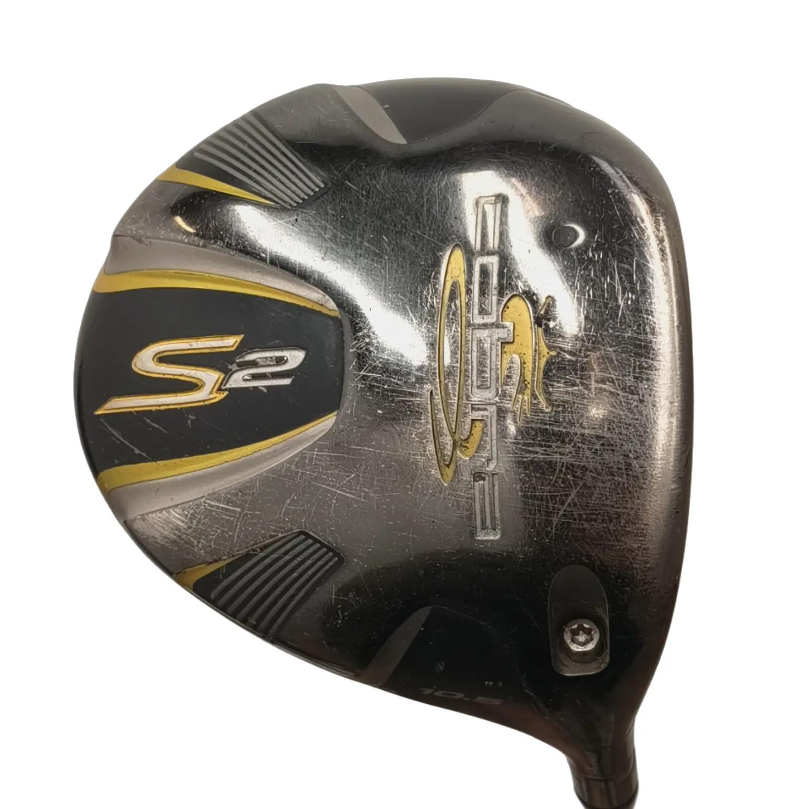 Cobra S2 Driver / Flex Regular / Loft 10.5 1/5