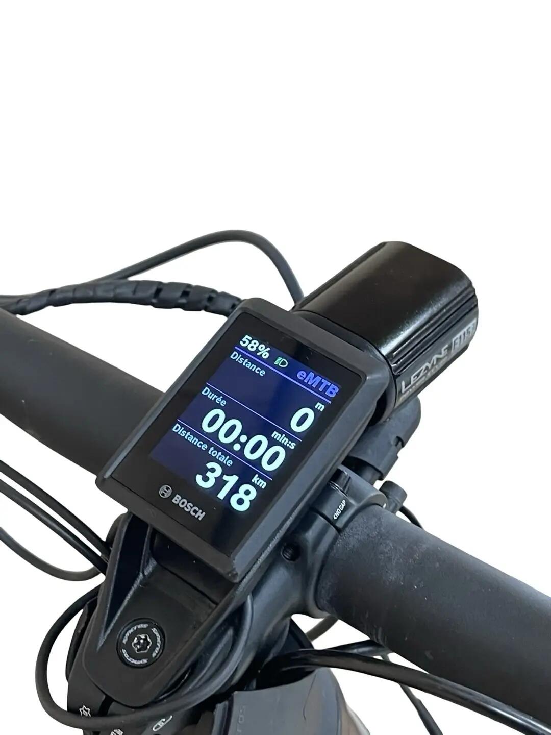 Reconditionné - VTT électrique Scott Patron 920 XT - comme neuf 6/12