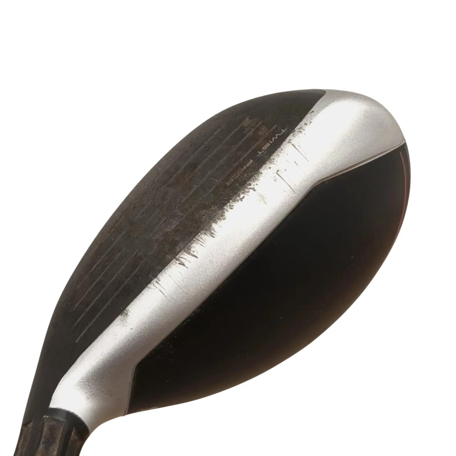 TaylorMade M6 Hybrid / Flex Stiff / #3/19 3/5