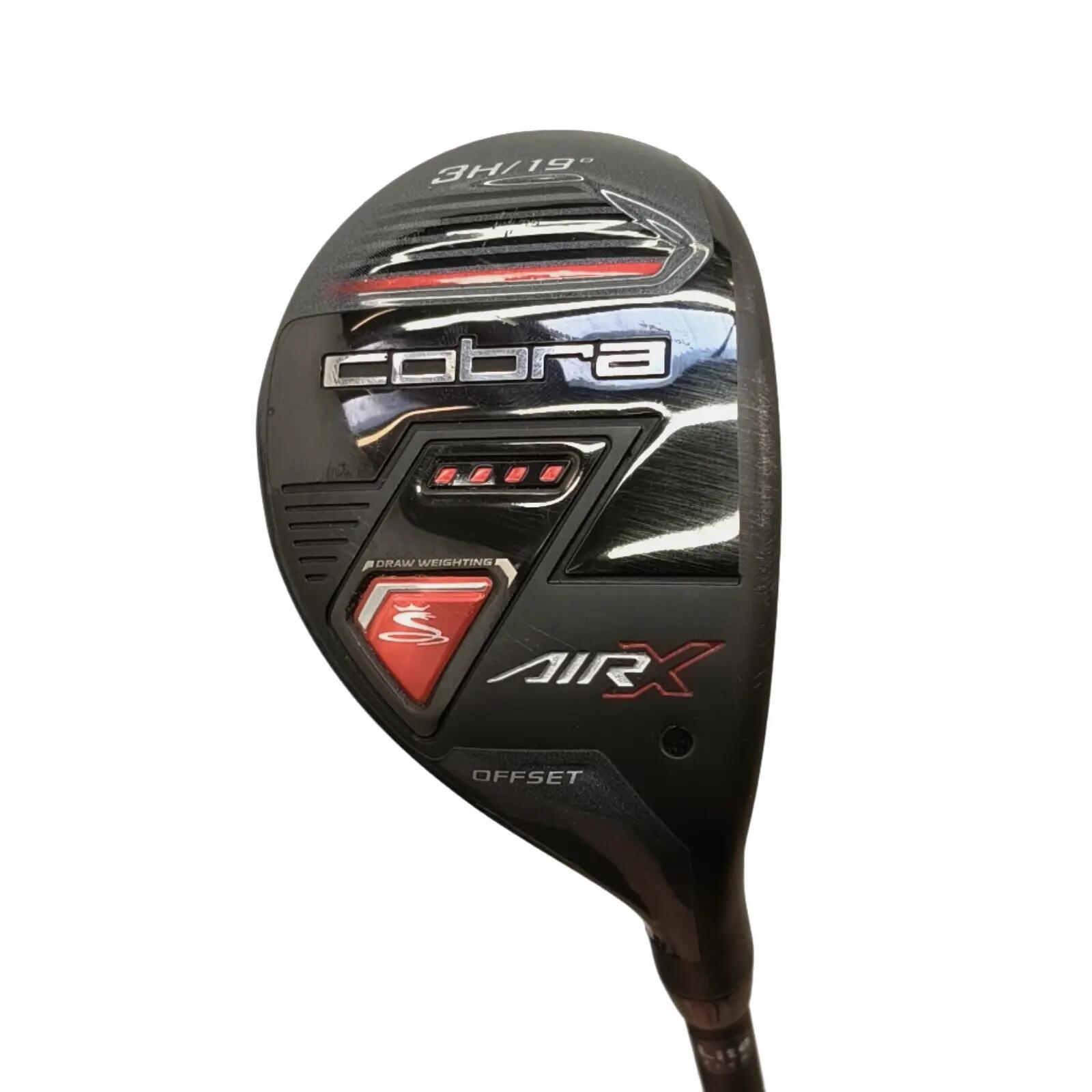 Cobra AIR-X Offset Hybrid / Flex A-flex / #3/19 1/6