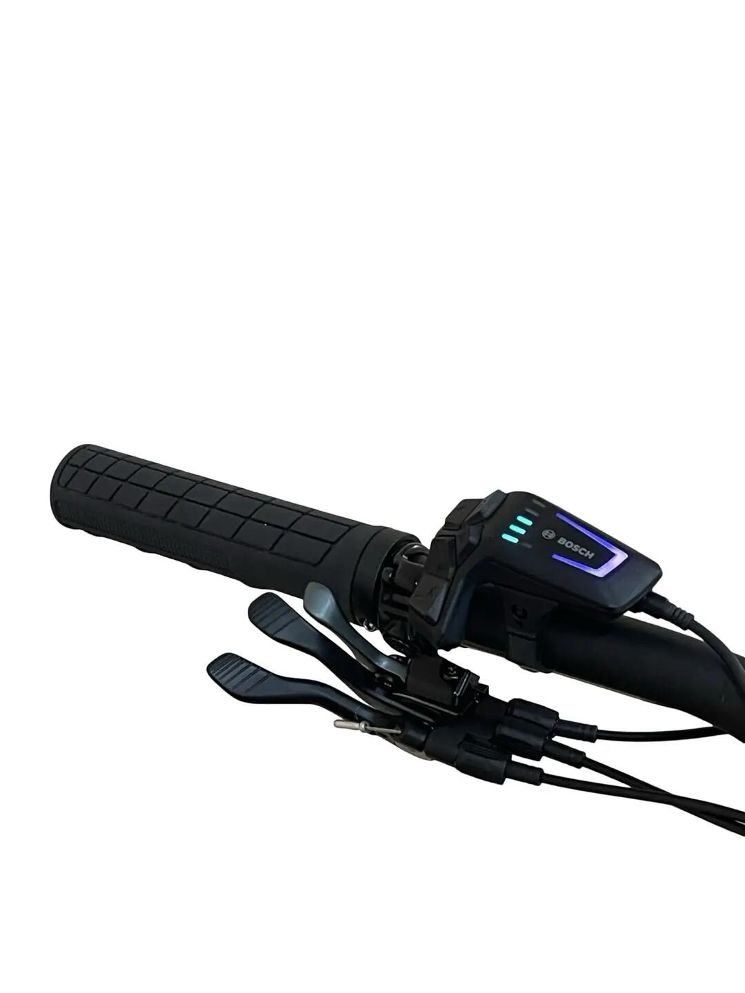 Reconditionné - VTT électrique Scott Patron 920 XT - comme neuf 5/12
