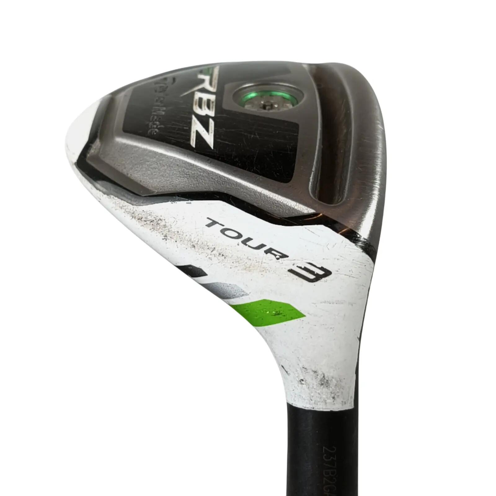 TaylorMade Rbz Tour Hybrid / Flex Regular / #3/18.5 2/5