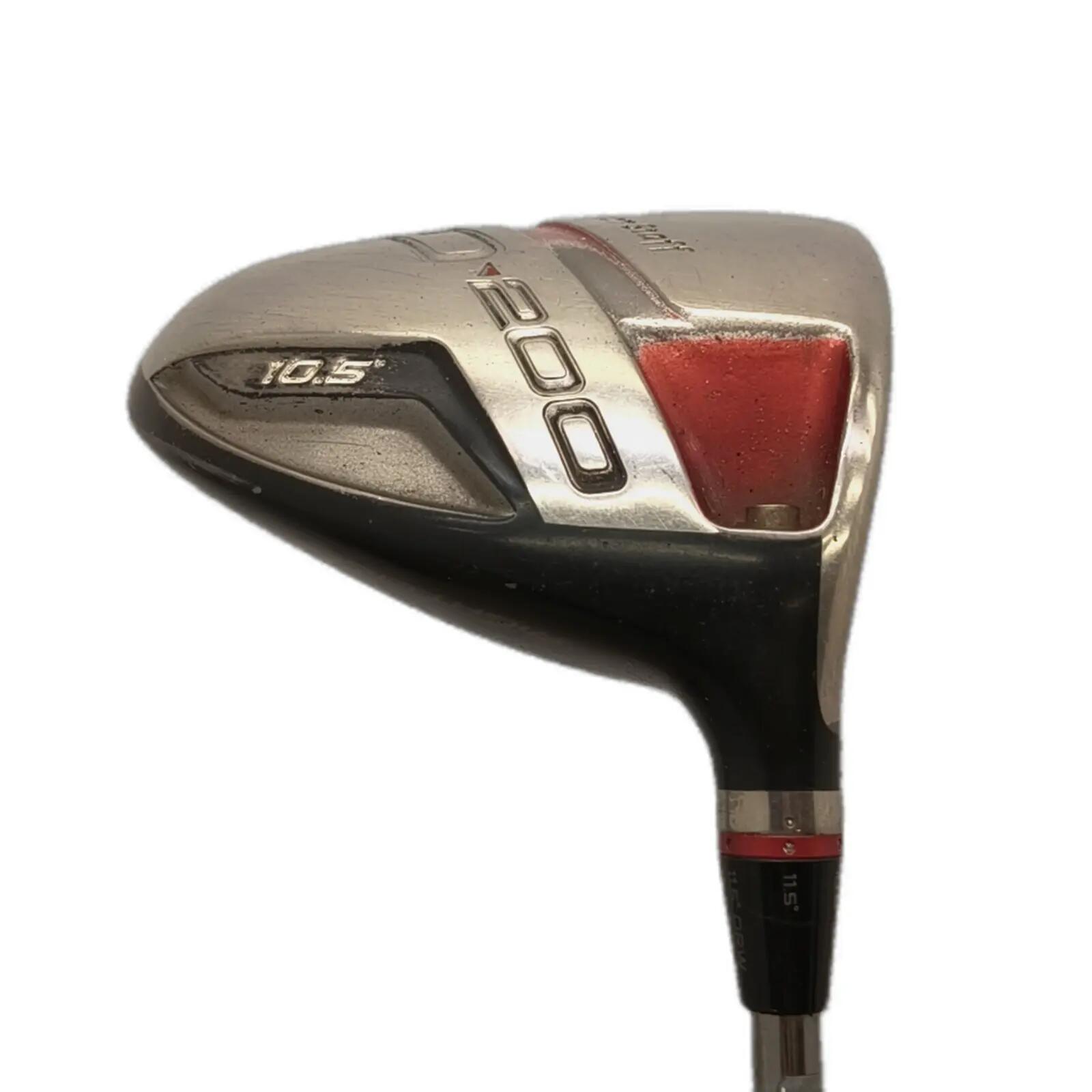 Wilson Staff D200 SuperLight Driver / Flex Regular / Loft 10.5 3/7