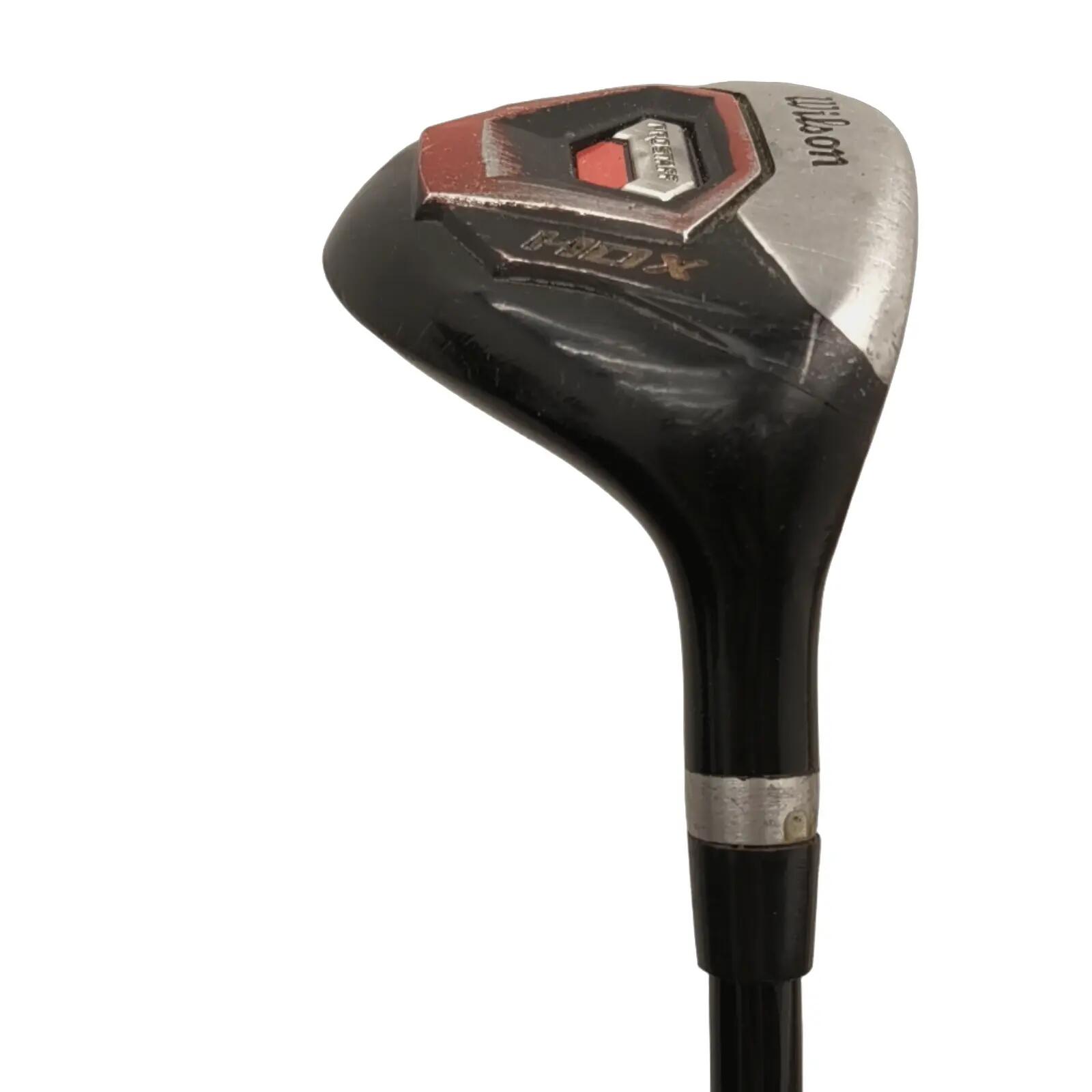 Wilson HDX Hybrid / Flex Regular / #4 / 22 2/5