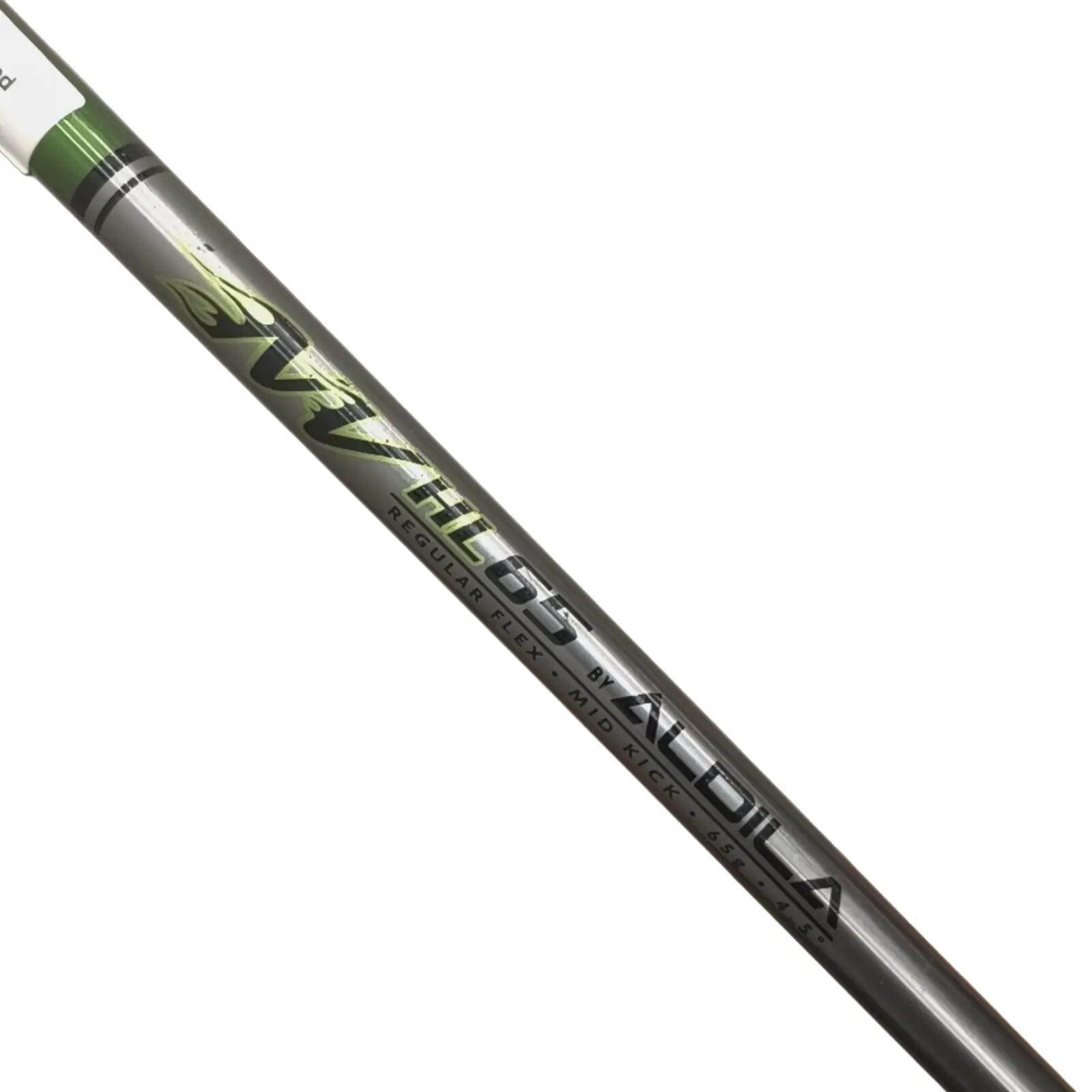 Zurdo Cobra Baffler DWS Hybrid / Flex Regular / #3/20 4/5