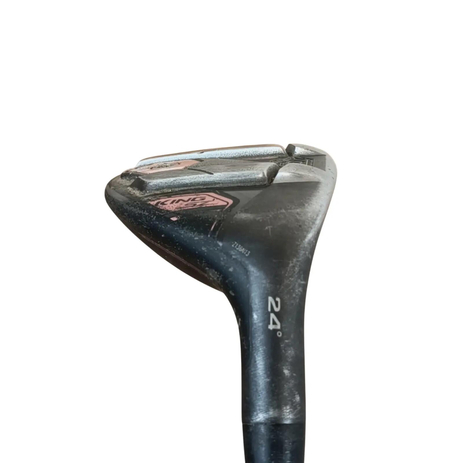 Cobra Cobra King SZ Hybrid / Flex Ladies / #4/24 2/5
