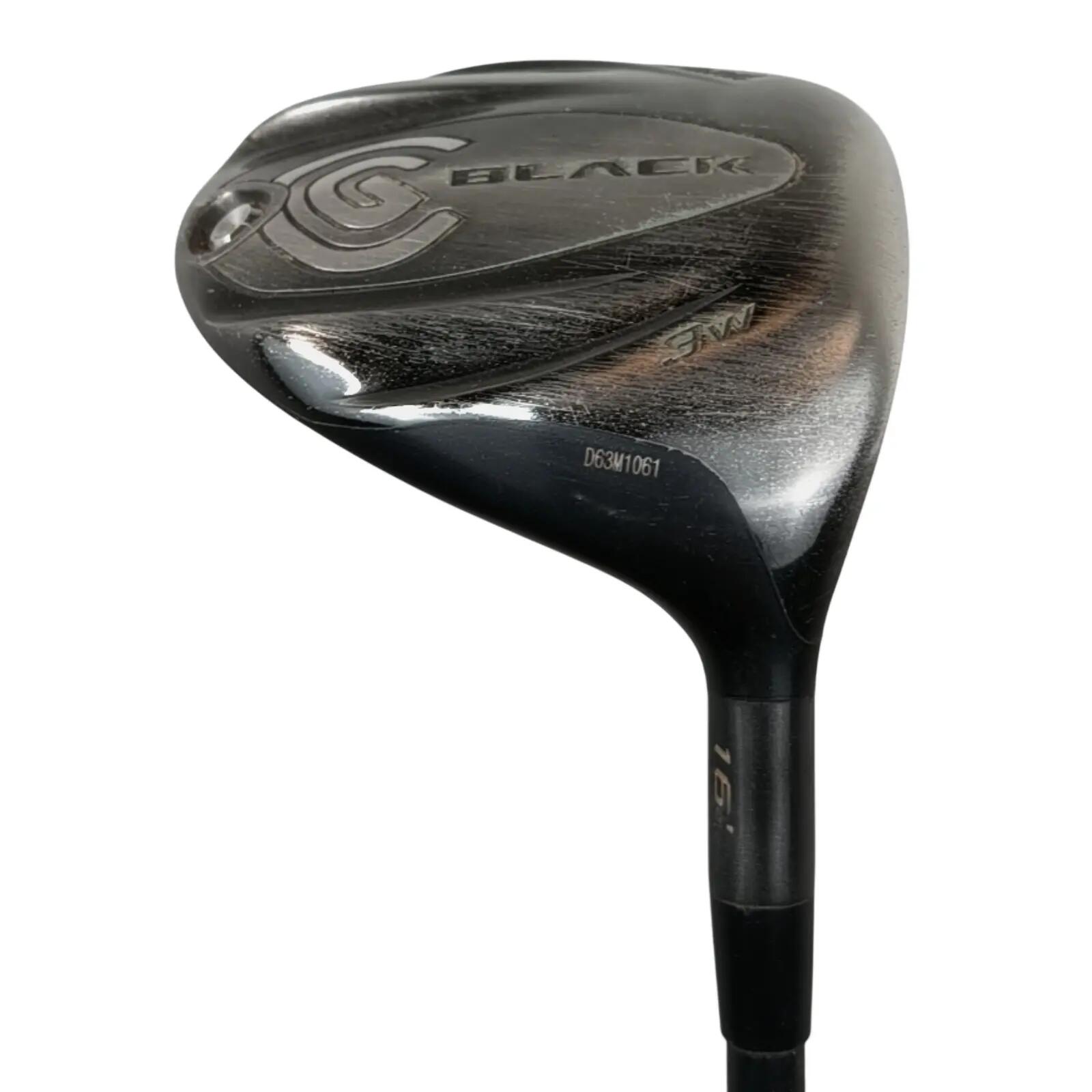Cleveland Schwarz Fairway Wood / Flex Regular / #3/15 3/6