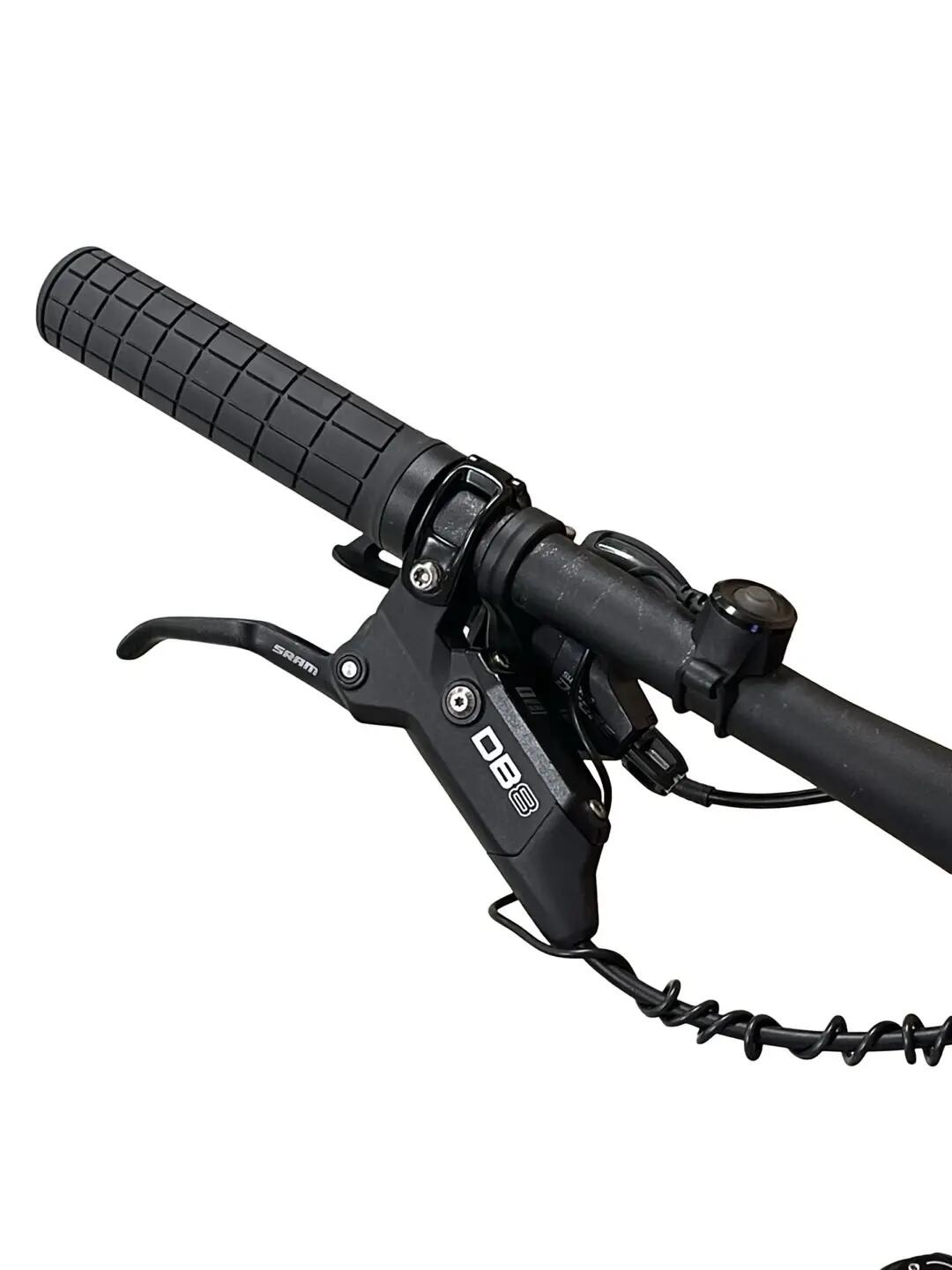 Reconditionné - VTT électrique Scott Patron 920 XT - comme neuf 4/12