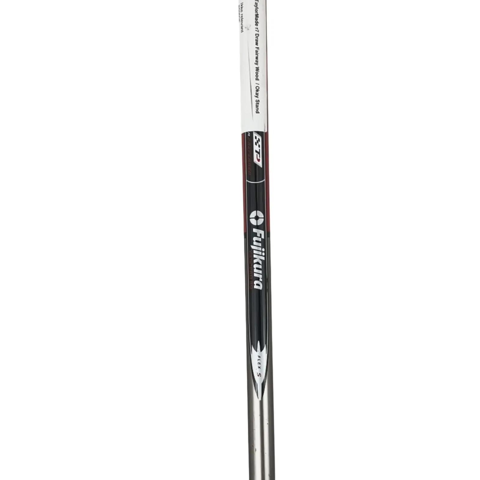 TaylorMade R7 Fairway Wood / Flex Stiff / #3/15 5/6