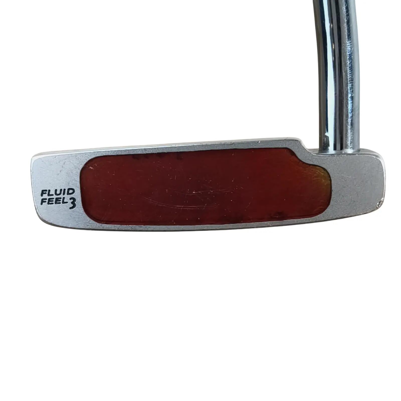 Wilson Deep Red Putter / 35" 3/6
