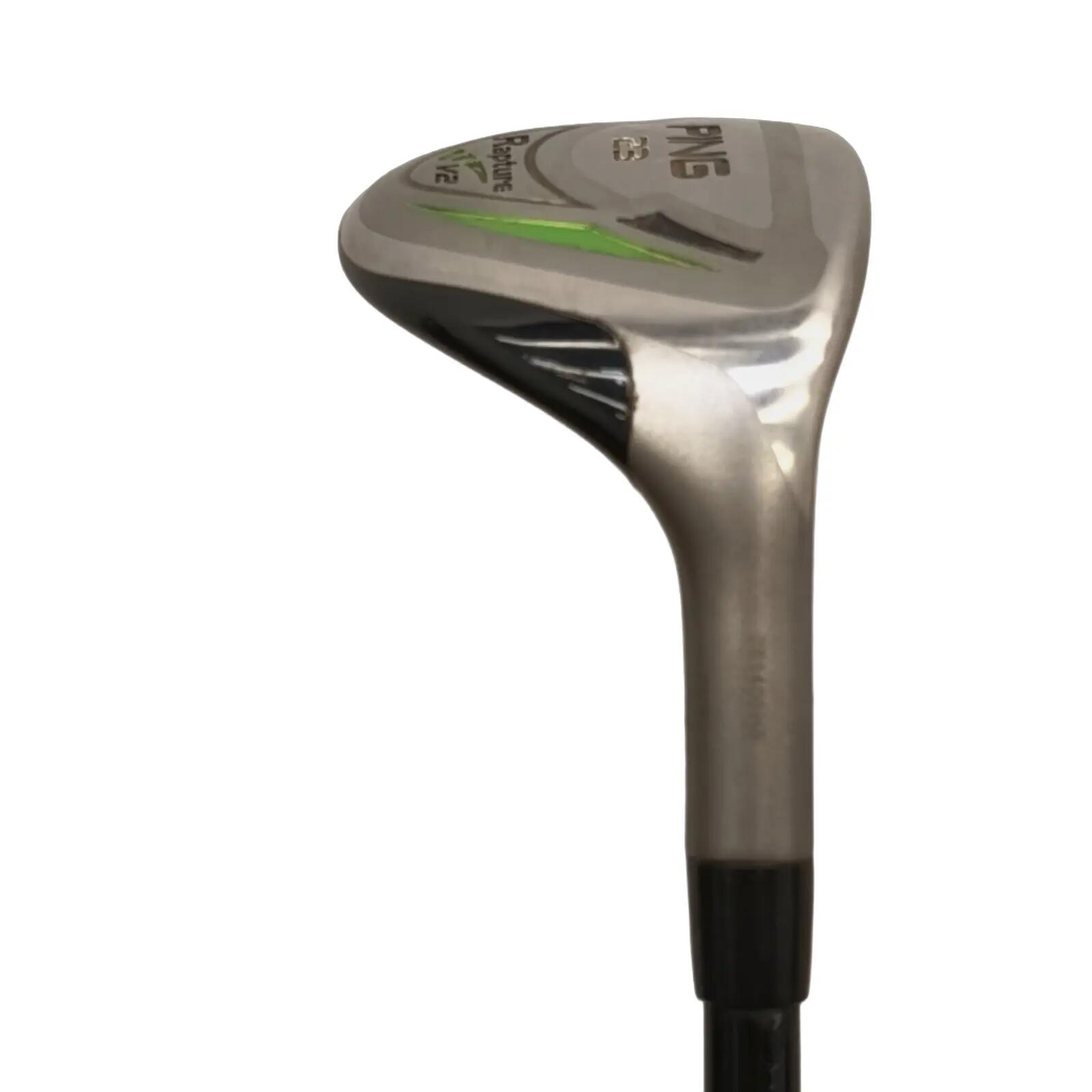 PING Rapture V2 Hybrid / Flex Stiff / #5 / 23 3/6