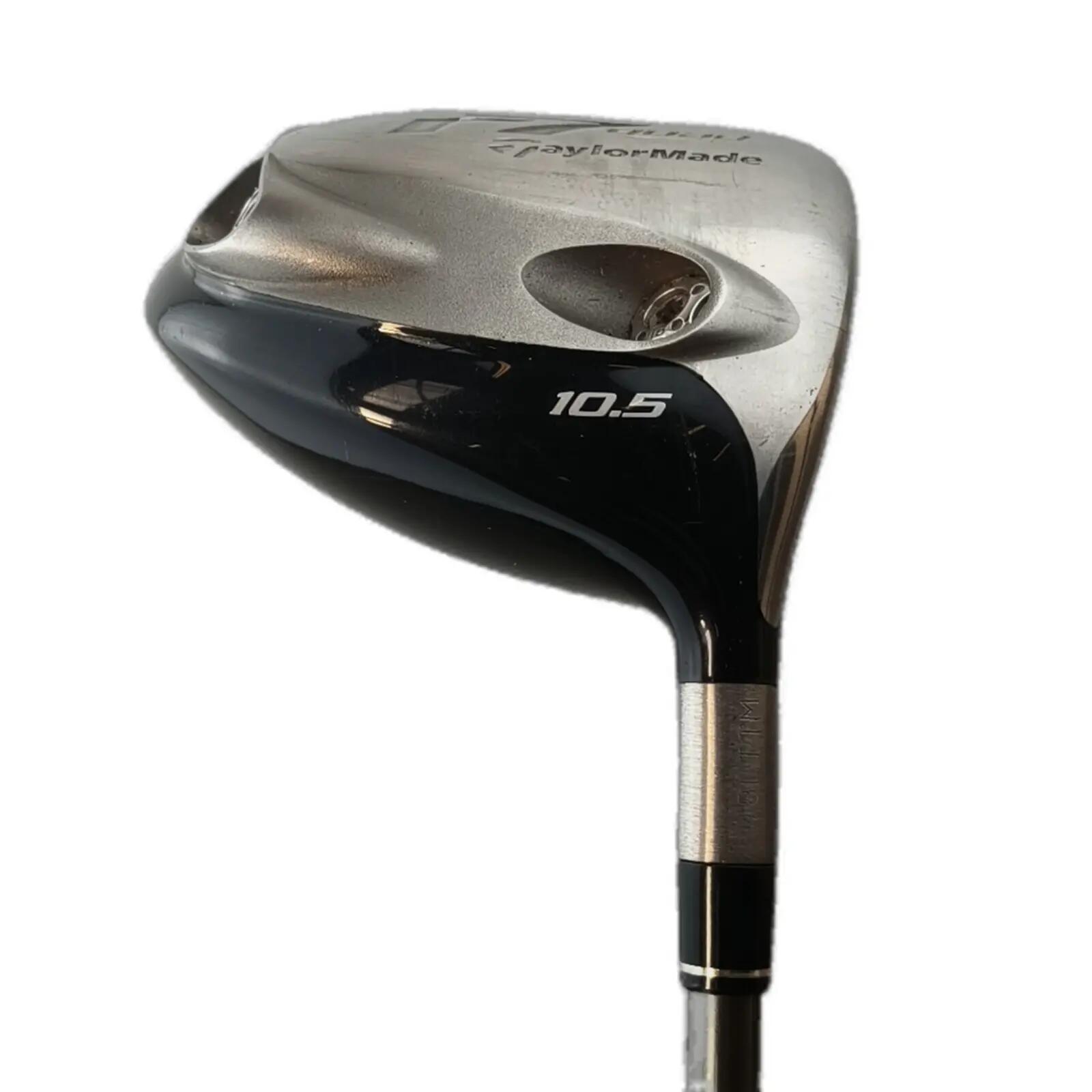 TaylorMade R7 Quad Driver / Flex Stiff / Loft 10.5 3/6