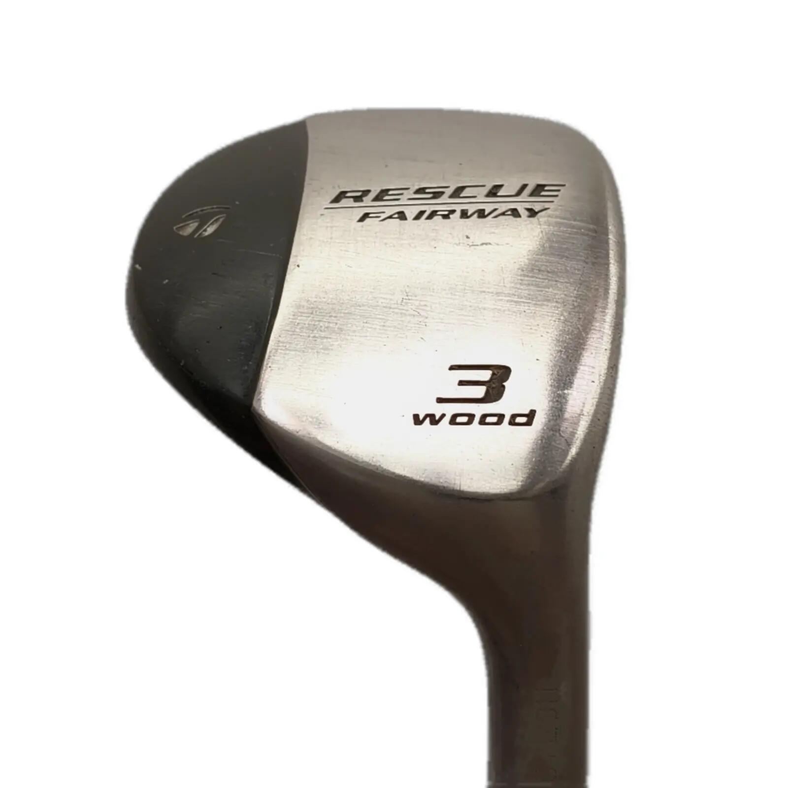 TaylorMade Rescue Fairway Fairway Wood / Flex Regular / #3/15 2/5