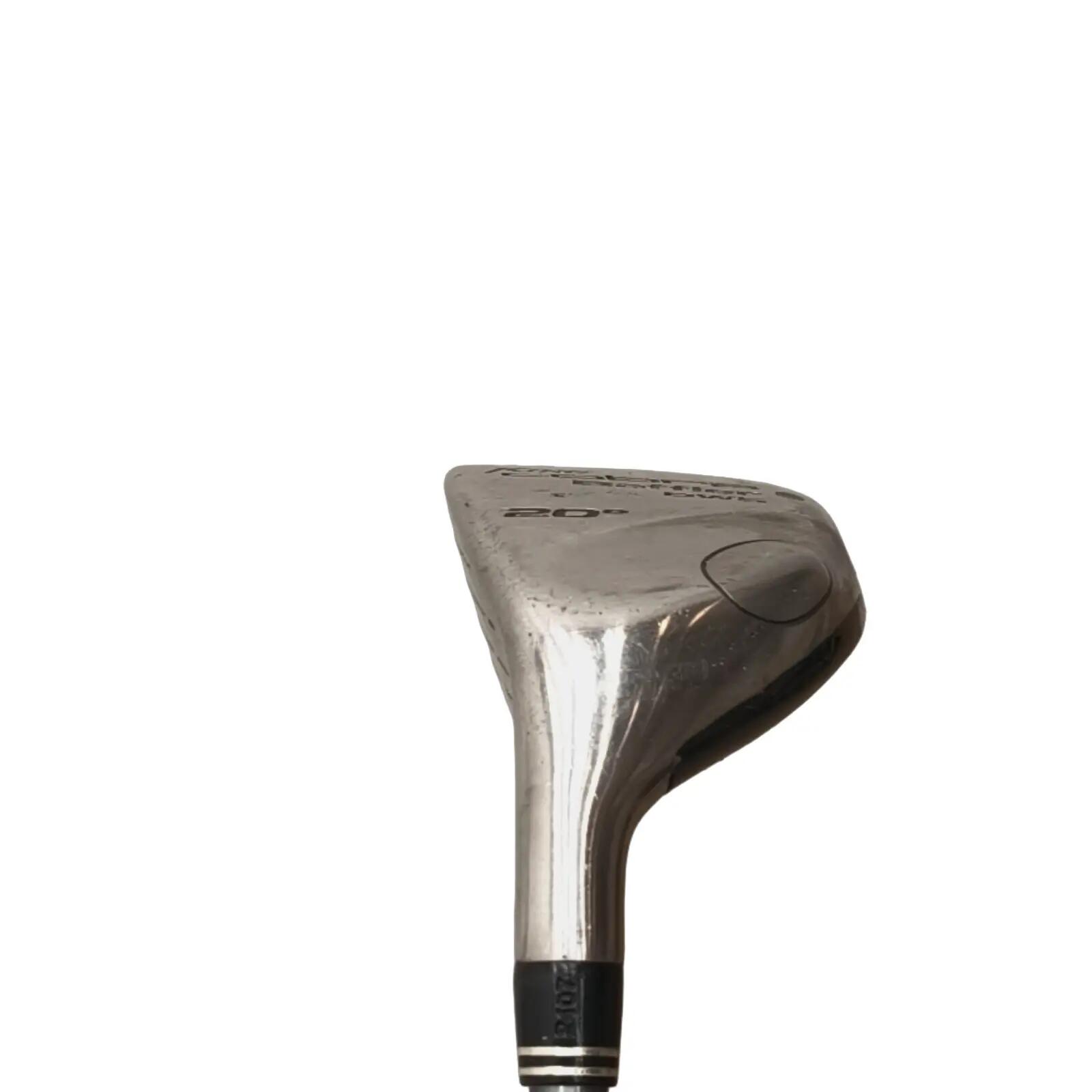 Zurdo Cobra Baffler DWS Hybrid / Flex Regular / #3/20 2/5