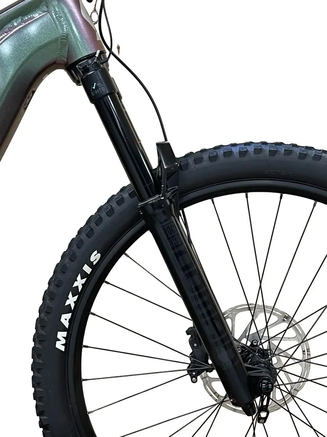 Reconditionné - VTT électrique Scott Patron 920 XT - comme neuf 3/12