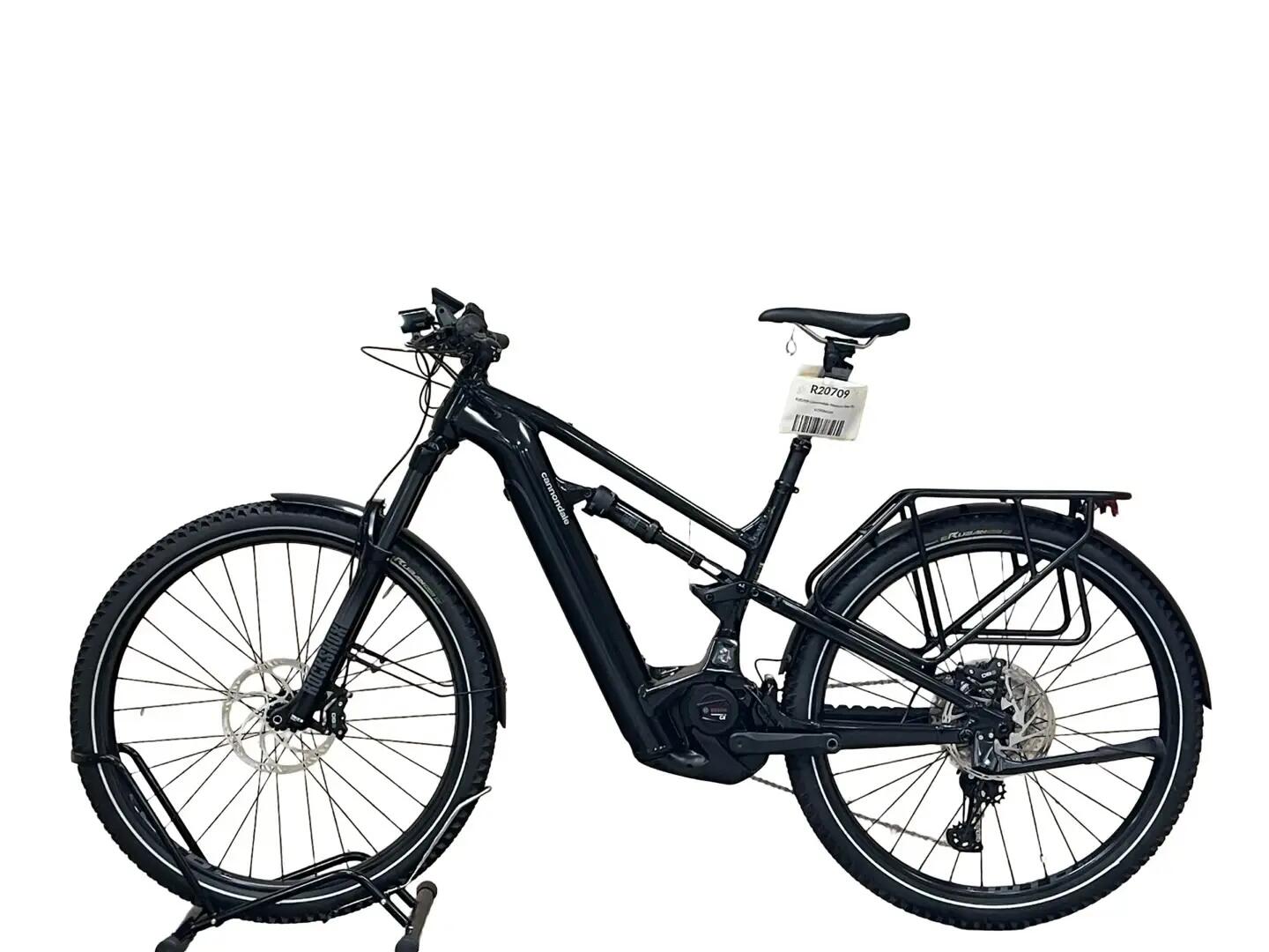 Segunda Vida - Bicicleta E-montaña Cannondale Moterra Neo Eq - Como nuevo 2/14