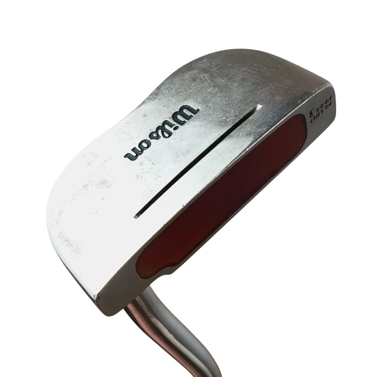 Wilson Deep Red Putter / 35" 2/6