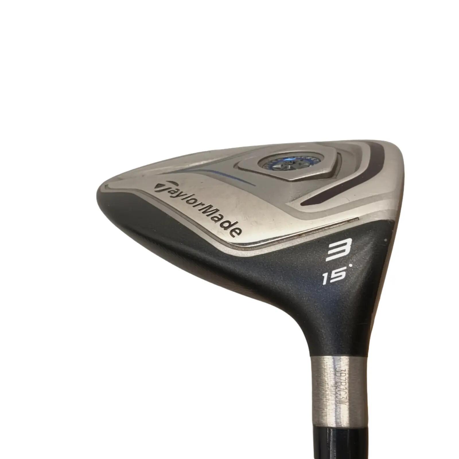 TaylorMade Jetspeed Fairway Wood / Flex Regular / #3/15 3/6
