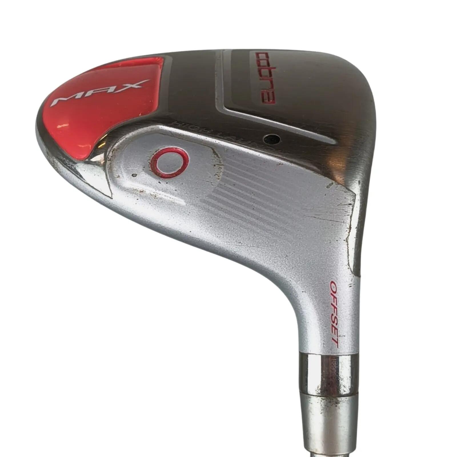 Cobra Max Offset Fairway Wood / Flex Ladies / #5/23 3/6
