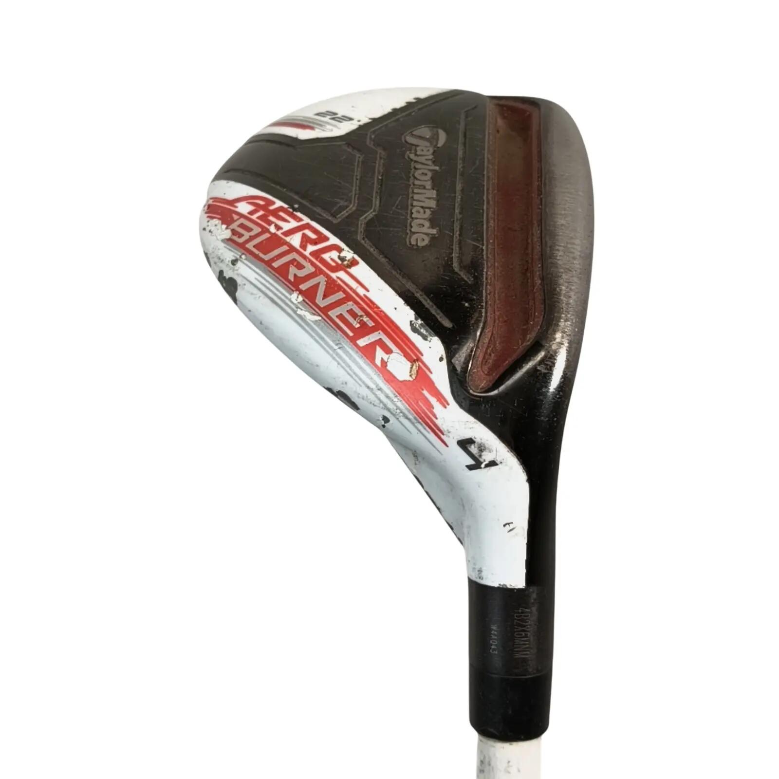 TaylorMade AeroBurner Hybrid / Flex Regular / #4/22 2/5
