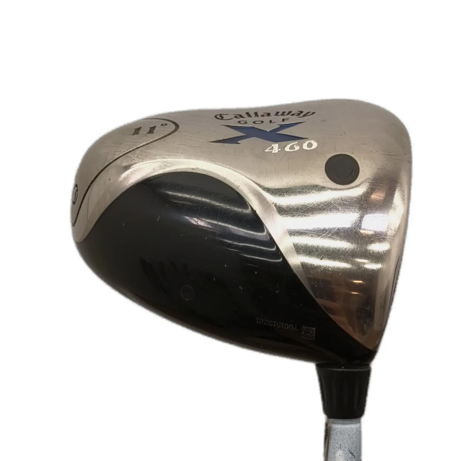 Callaway X 460 Driver / Flex Regular / Loft 11 2/5