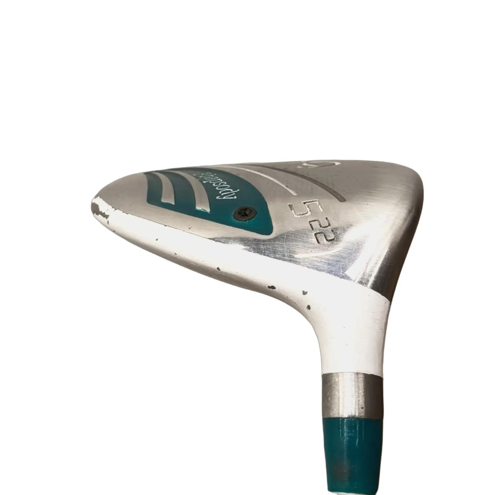 PING Rhapsody Fairway Wood / Flex Ladies / #5/22 3/6