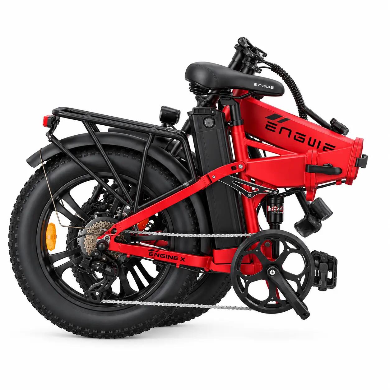 ENG X vouwfiets fatbike 624 Wh 7/7