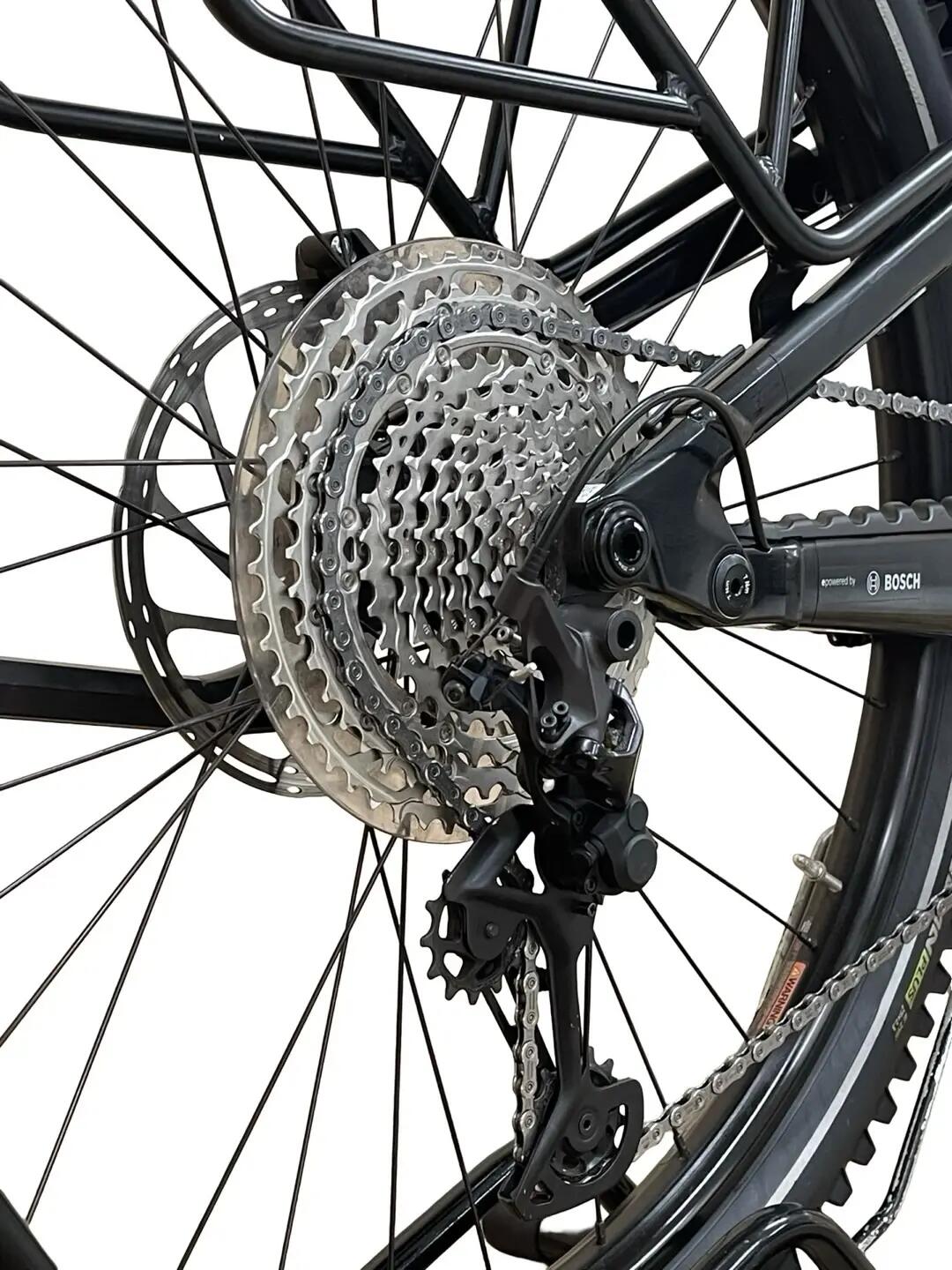 Segunda Vida - Bicicleta E-montaña Cannondale Moterra Neo Eq - Como nuevo 14/14