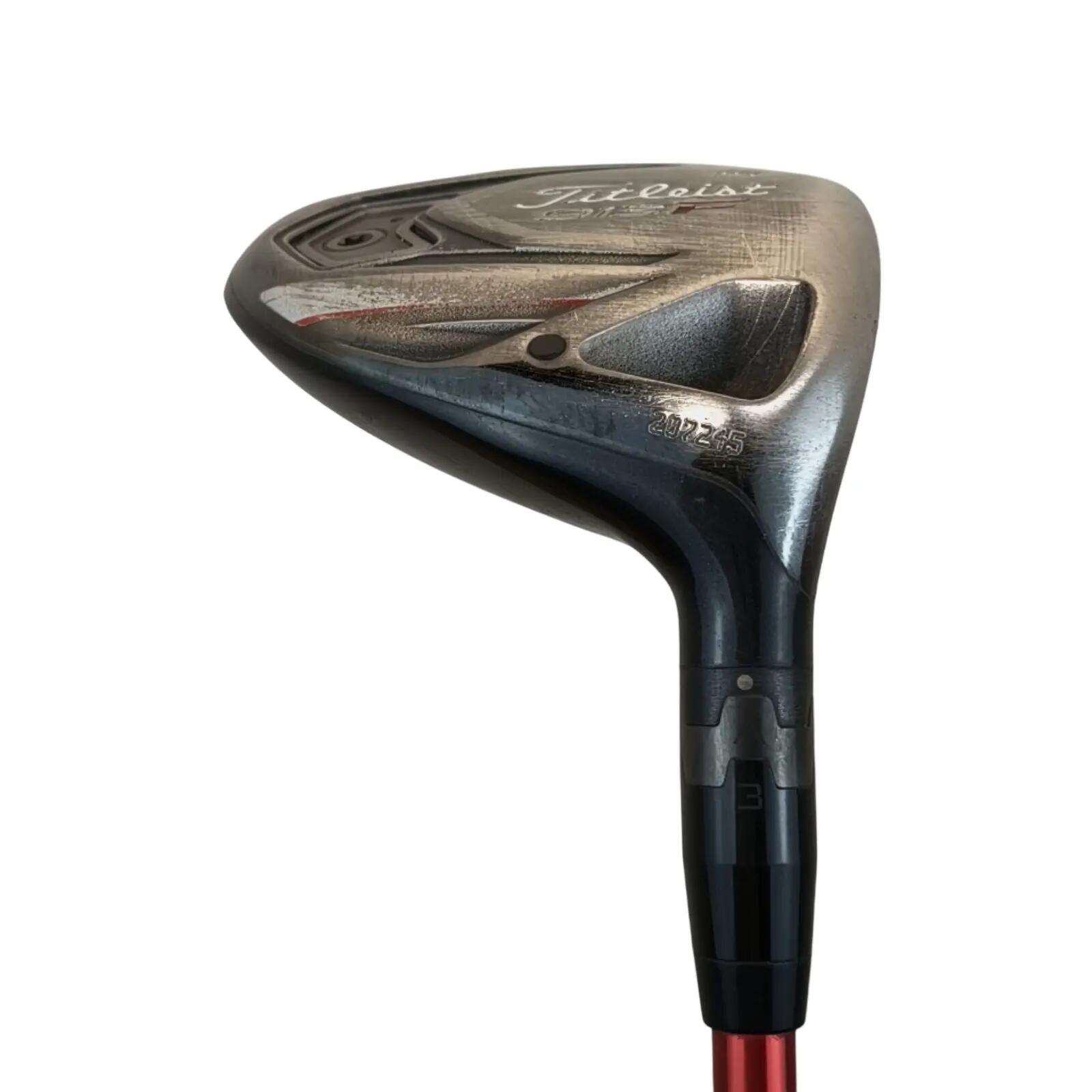 Titleist 913F Fairway Wood / Flex Regular / #3/15 3/6
