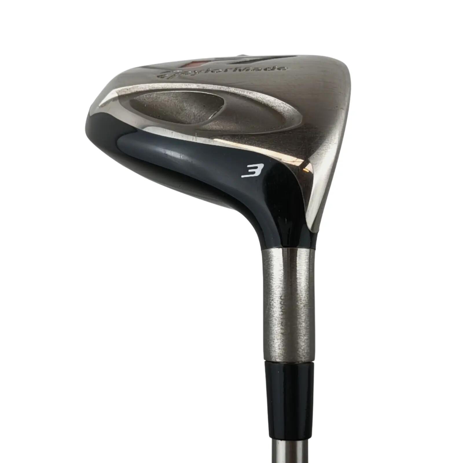 TaylorMade R7 Fairway Wood / Flex Stiff / #3/15 3/6