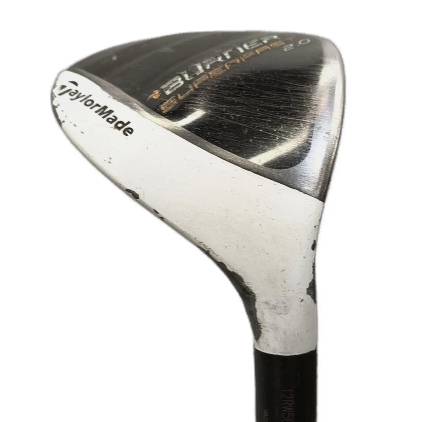 TaylorMade Burner Superfast 2.0 Hybrid / Flex A-flex / #4/21 2/5