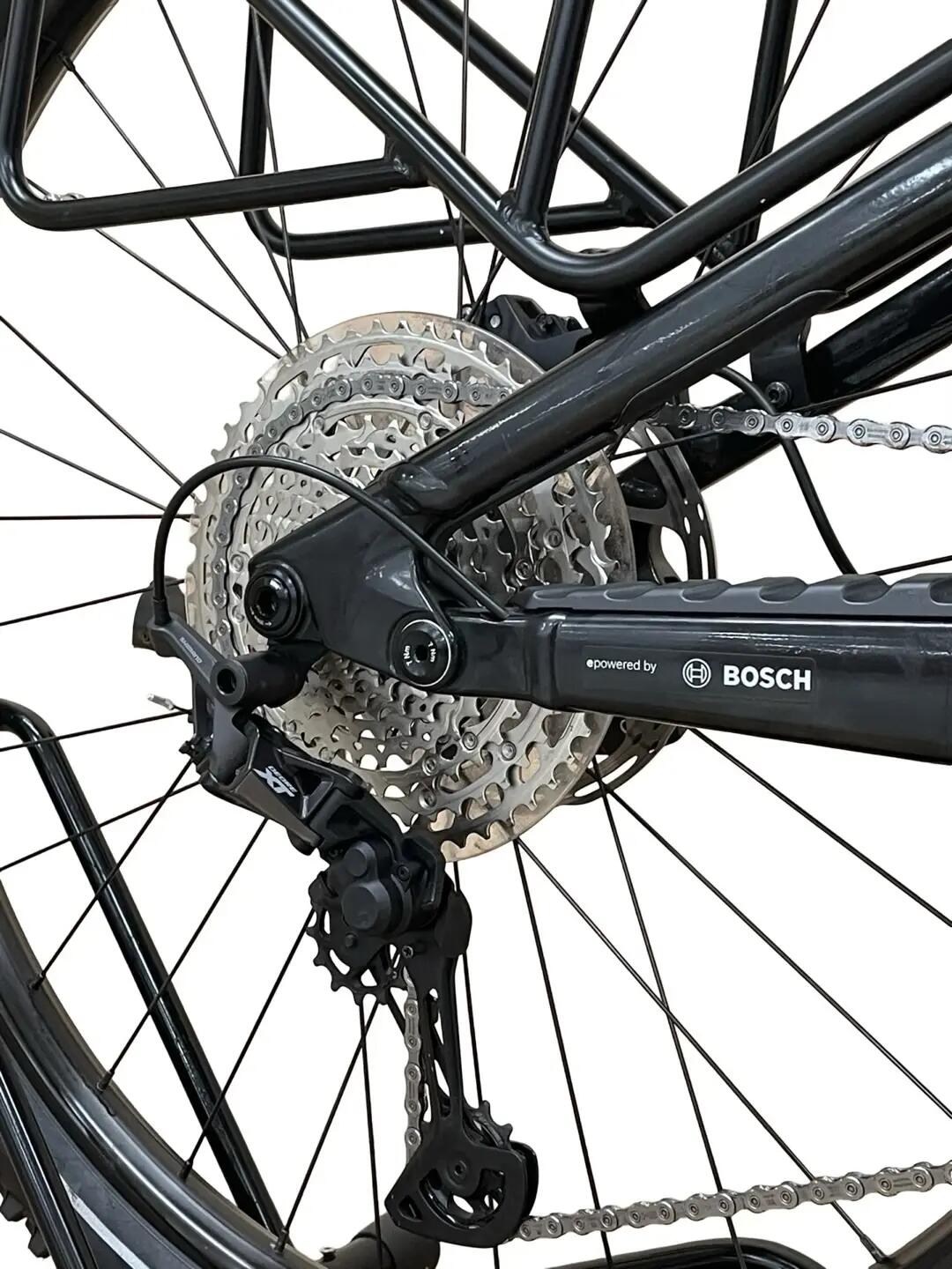 Segunda Vida - Bicicleta E-montaña Cannondale Moterra Neo Eq - Como nuevo 13/14