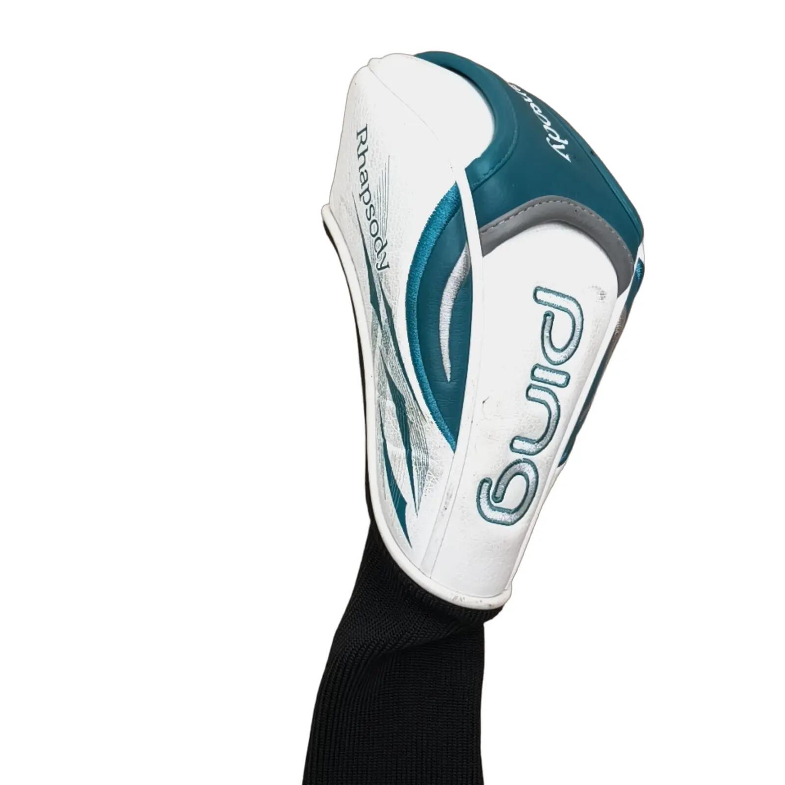 PING Rhapsody Fairway Wood / Flex Ladies / #5/22 2/6