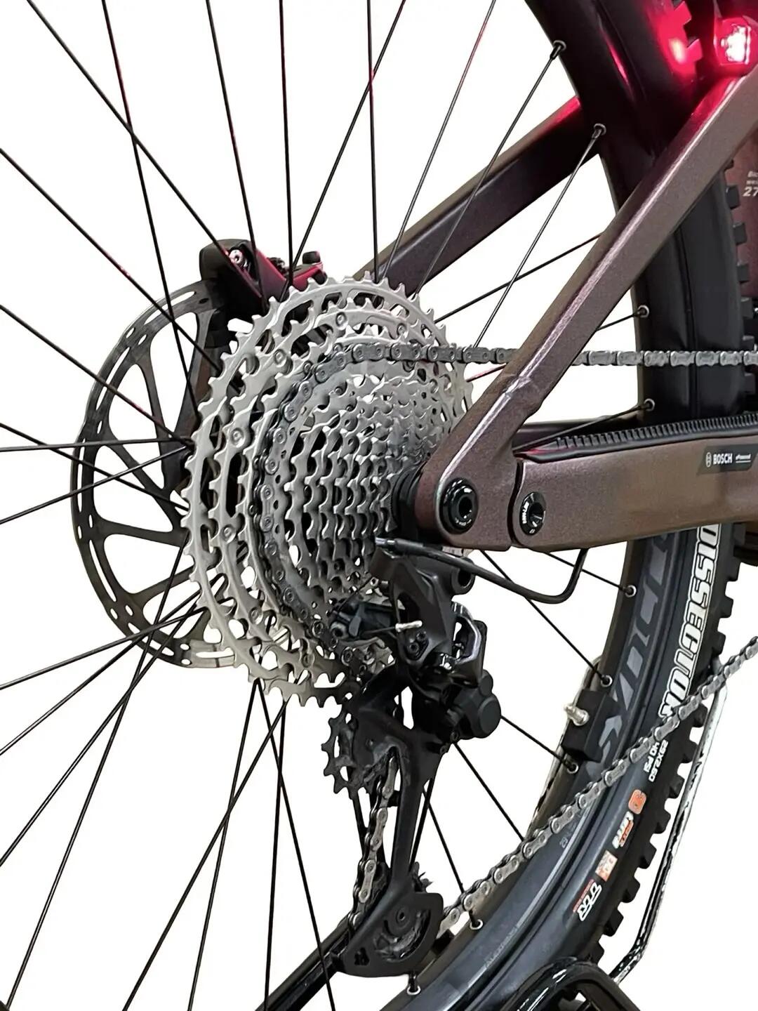 Reconditionné - VTT électrique Scott Patron 920 XT - comme neuf 12/12