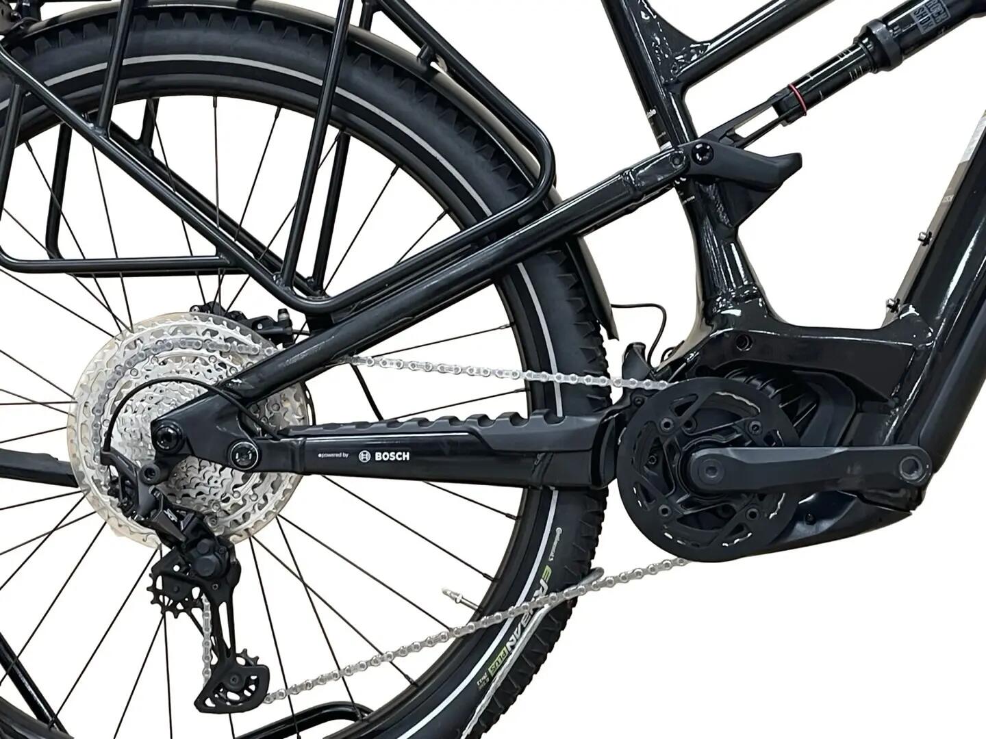 Segunda Vida - Bicicleta E-montaña Cannondale Moterra Neo Eq - Como nuevo 12/14