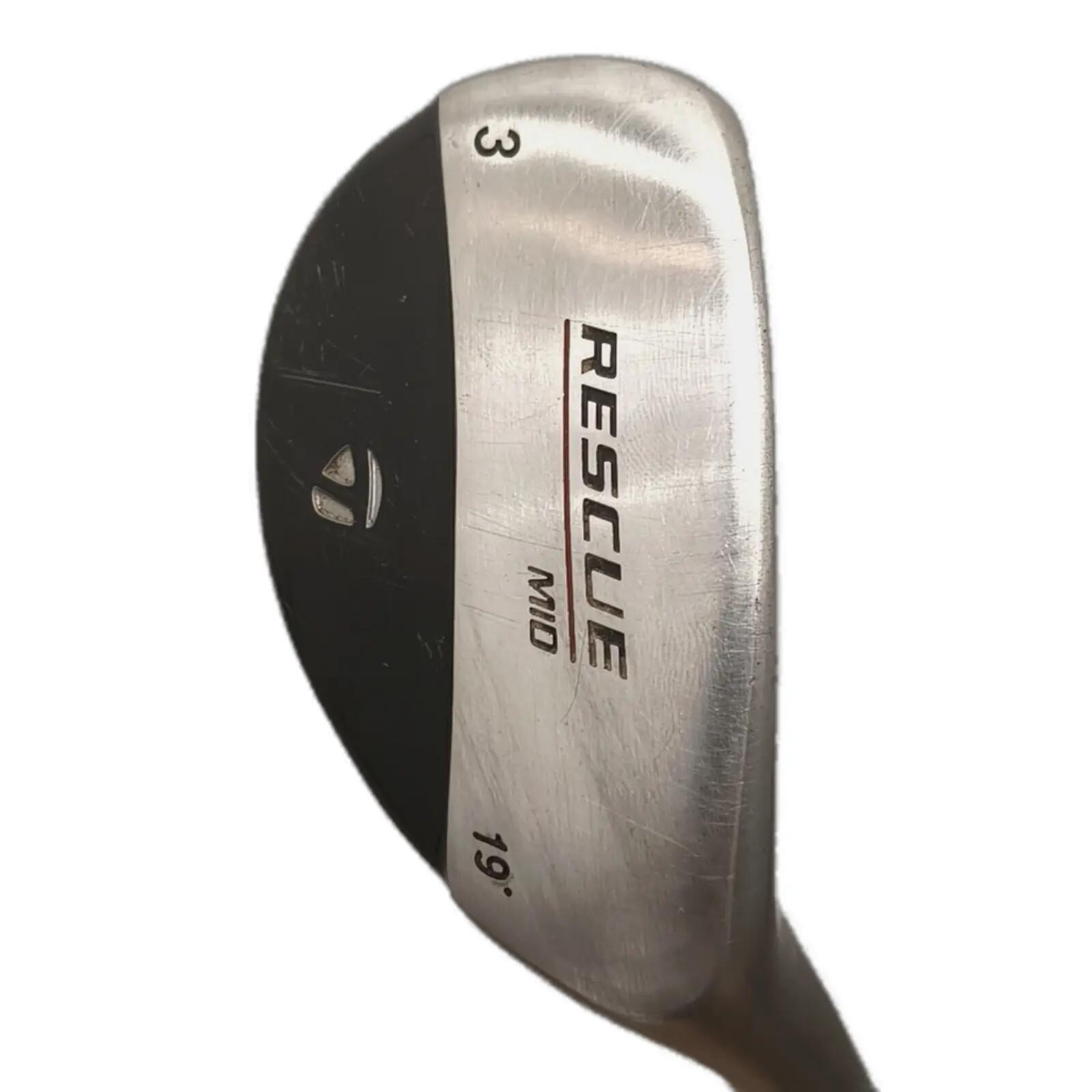 TaylorMade Rescue Mid Hybrid / Flex Regular / #3/19 1/6