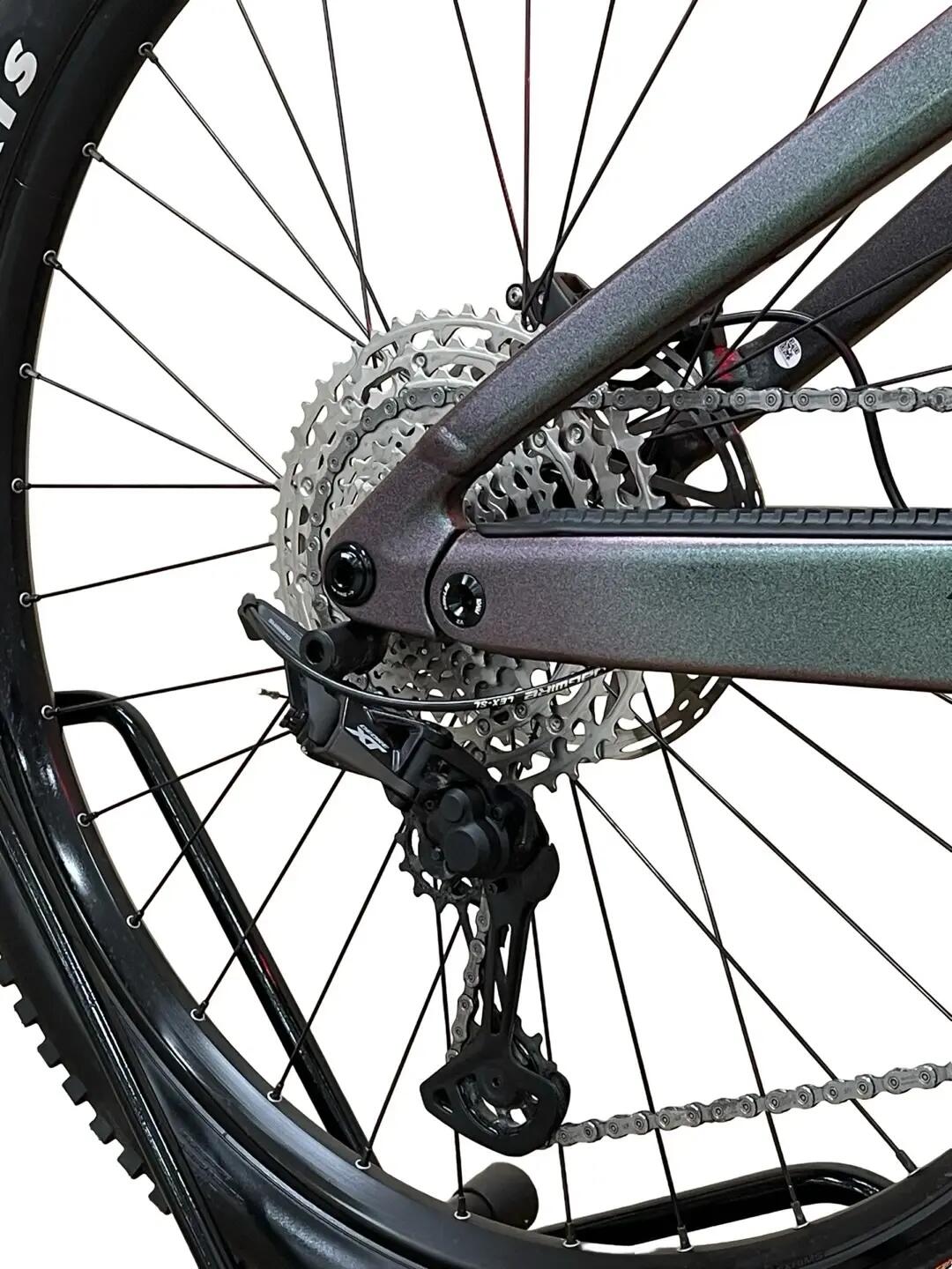 Reconditionné - VTT électrique Scott Patron 920 XT - comme neuf 11/12