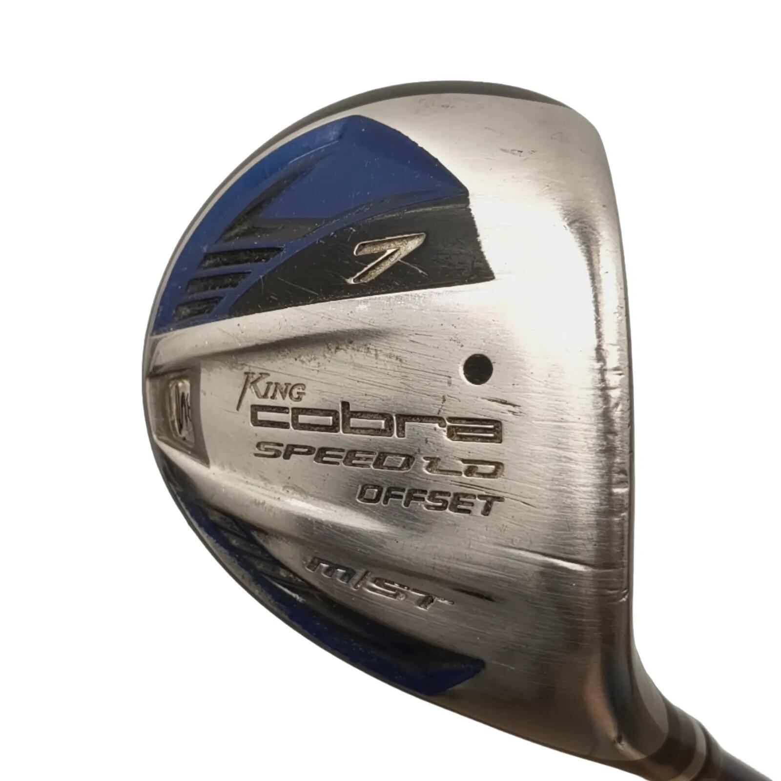 Cobra Speed LD Offset Fairway Wood / Flex Regular / #7/21 1/5