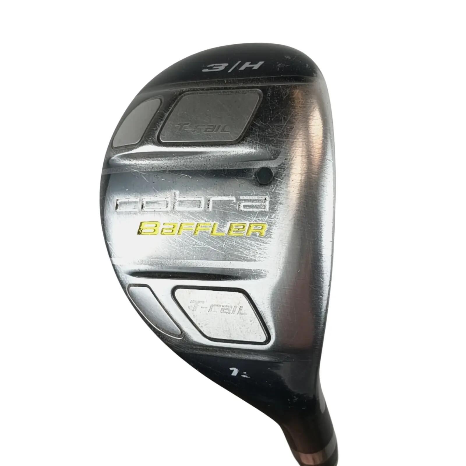 Cobra Baffler T-Rail Hybrid / Flex Regular / /19 1/6