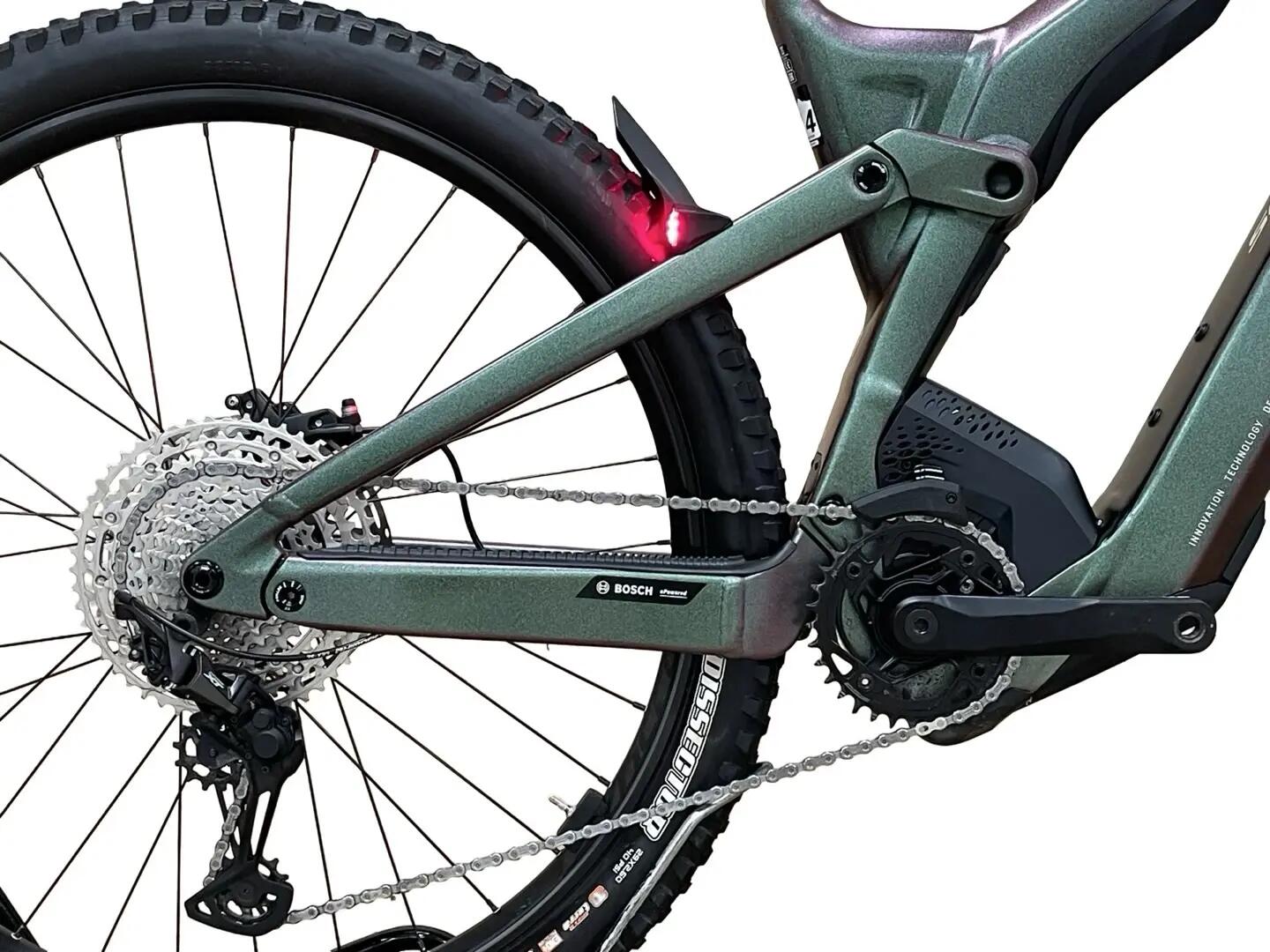 Reconditionné - VTT électrique Scott Patron 920 XT - comme neuf 10/12
